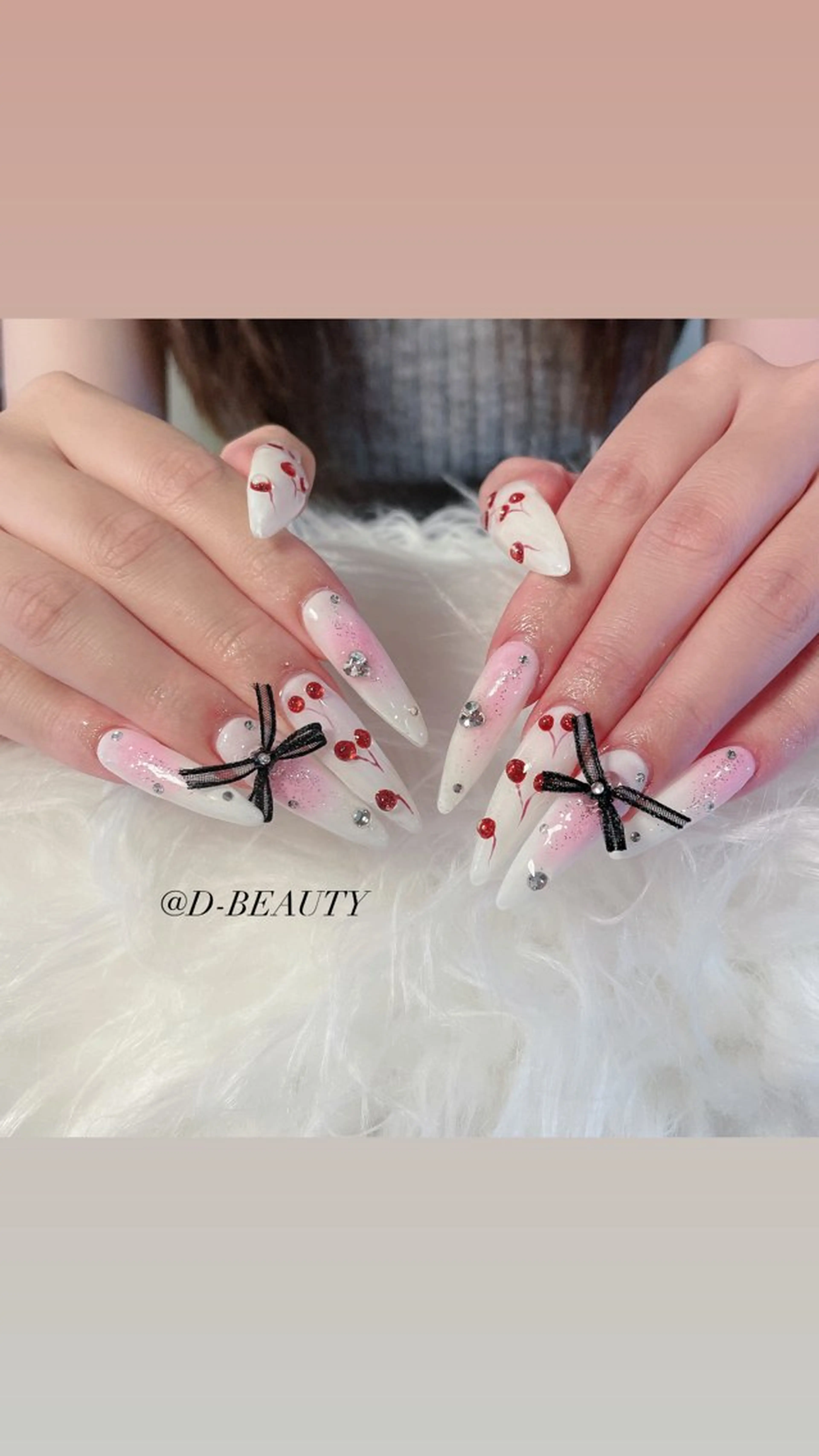 ネイル ハンドネイル D-BEAUTY Nailsalonのネイルデザイン