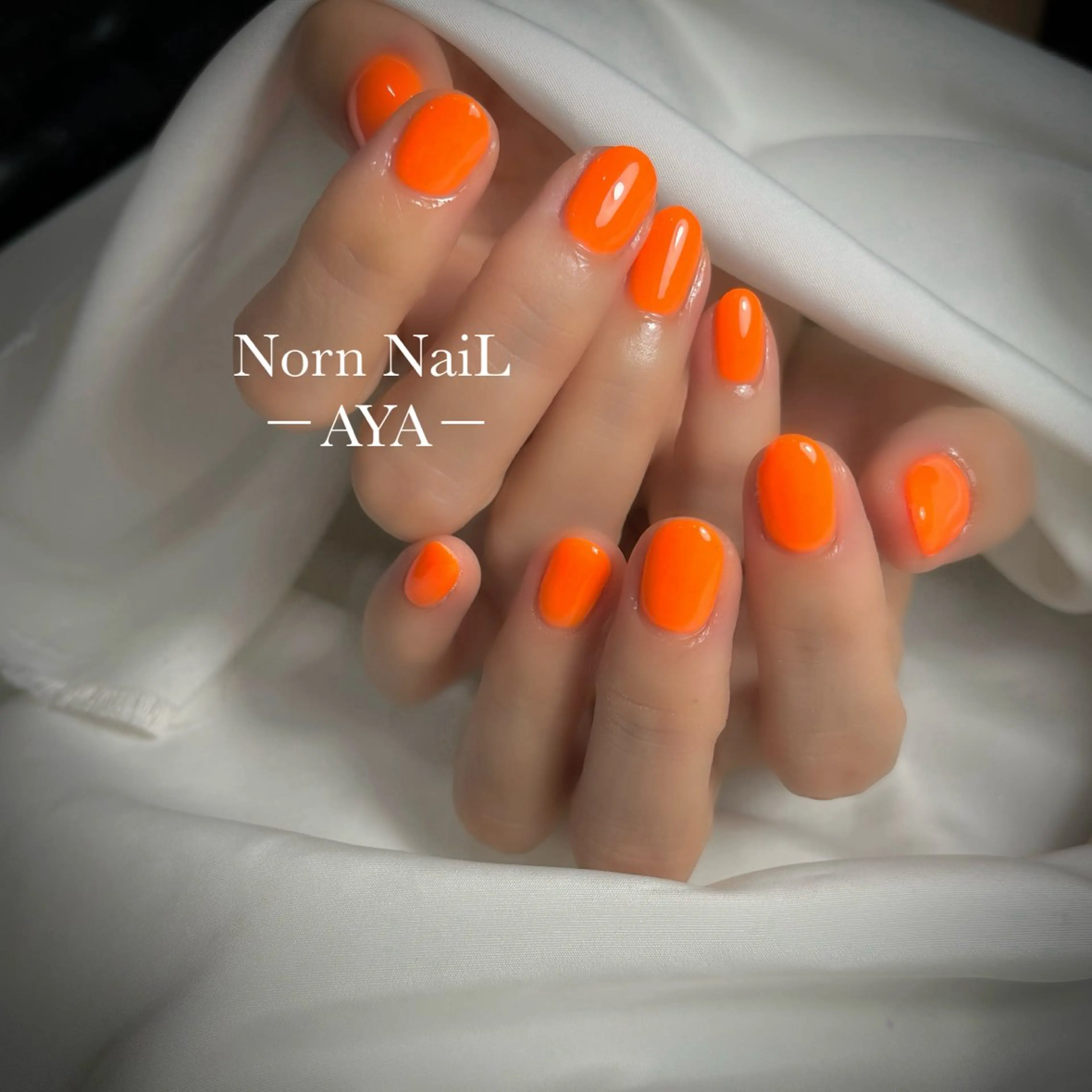 ネイル ハンドネイル U Ayaのネイルデザイン