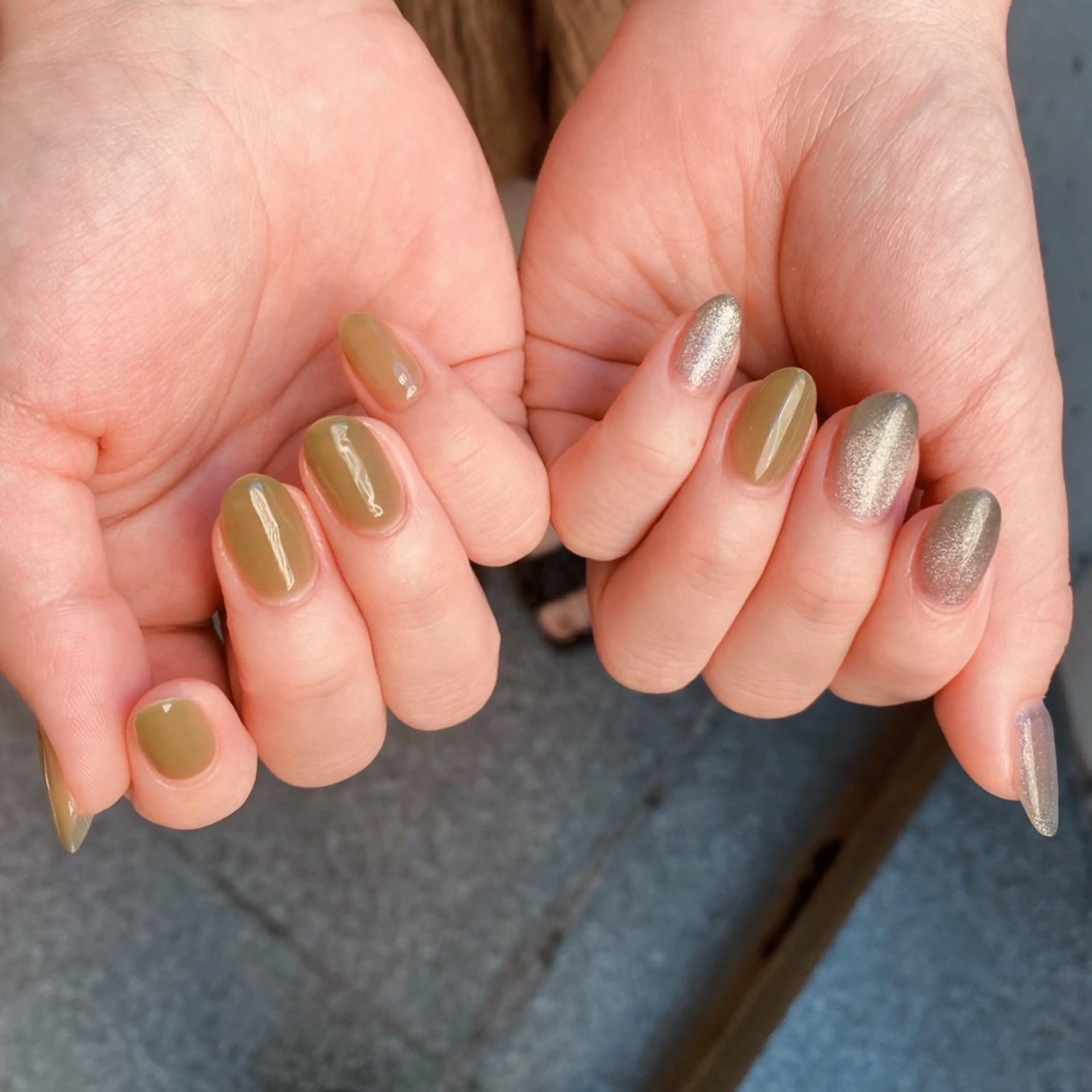 ネイル ハンドネイル NAIL Salon IP所属・長谷川 奈緒美のネイルデザイン