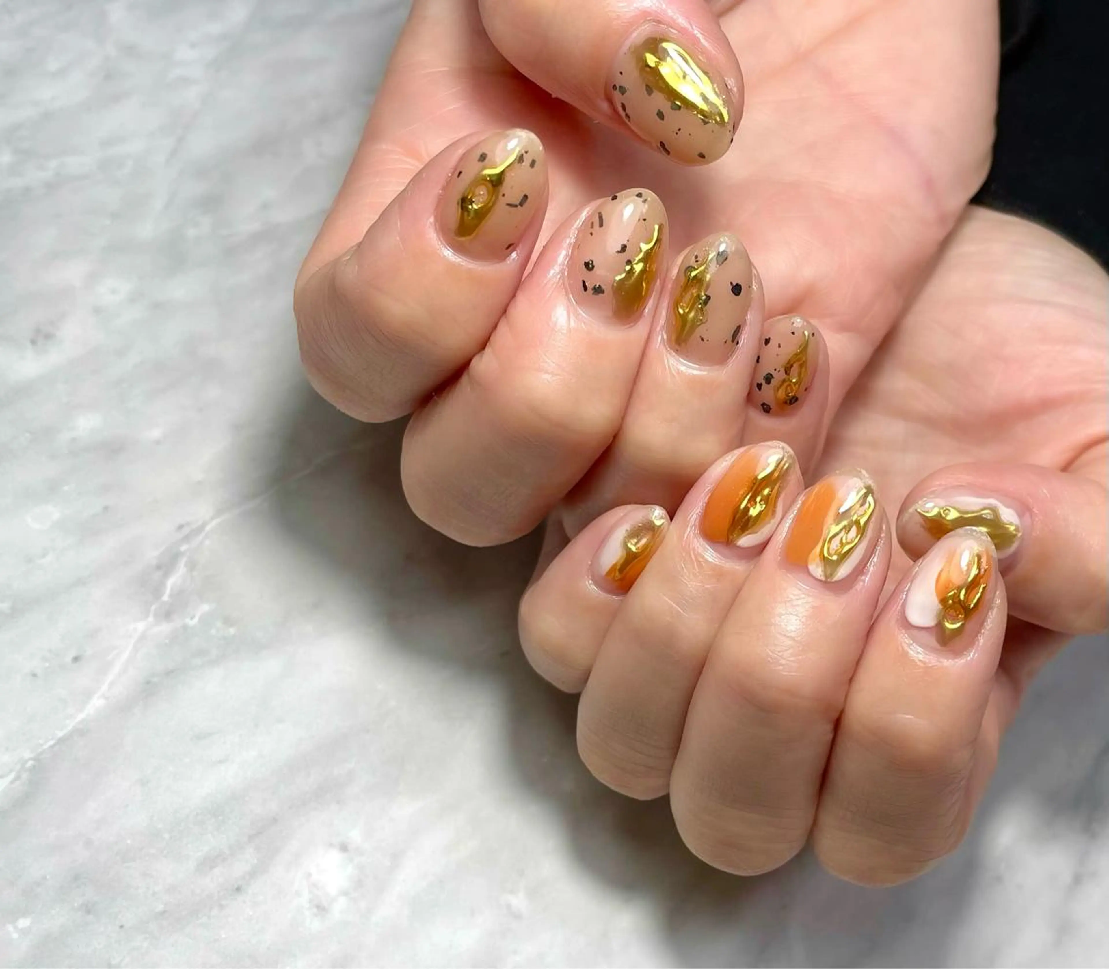 ネイル ハンドネイル Nail salon Venusのネイルデザイン