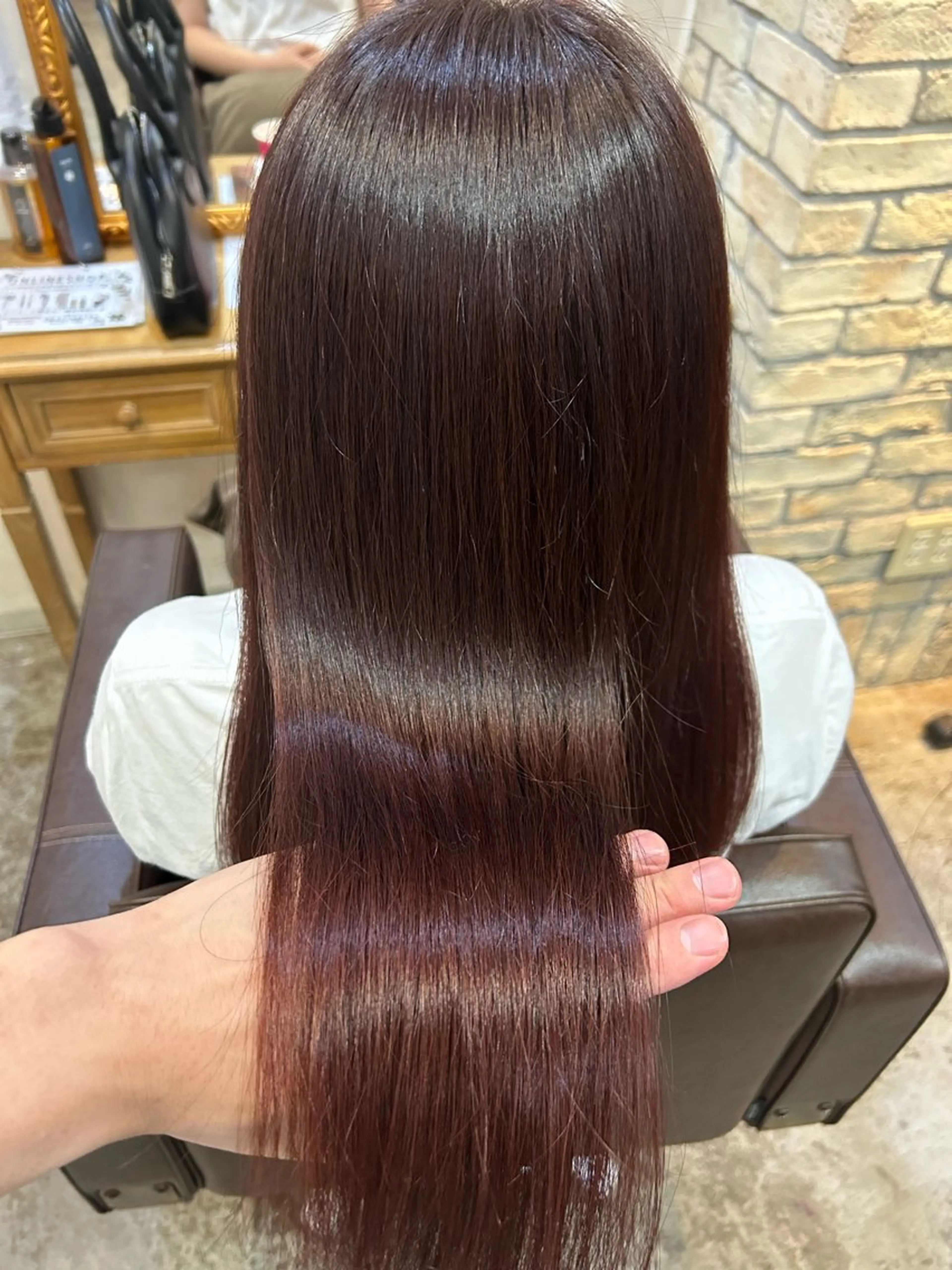 ⭐️髪質改善トリートメント⭐️の写真