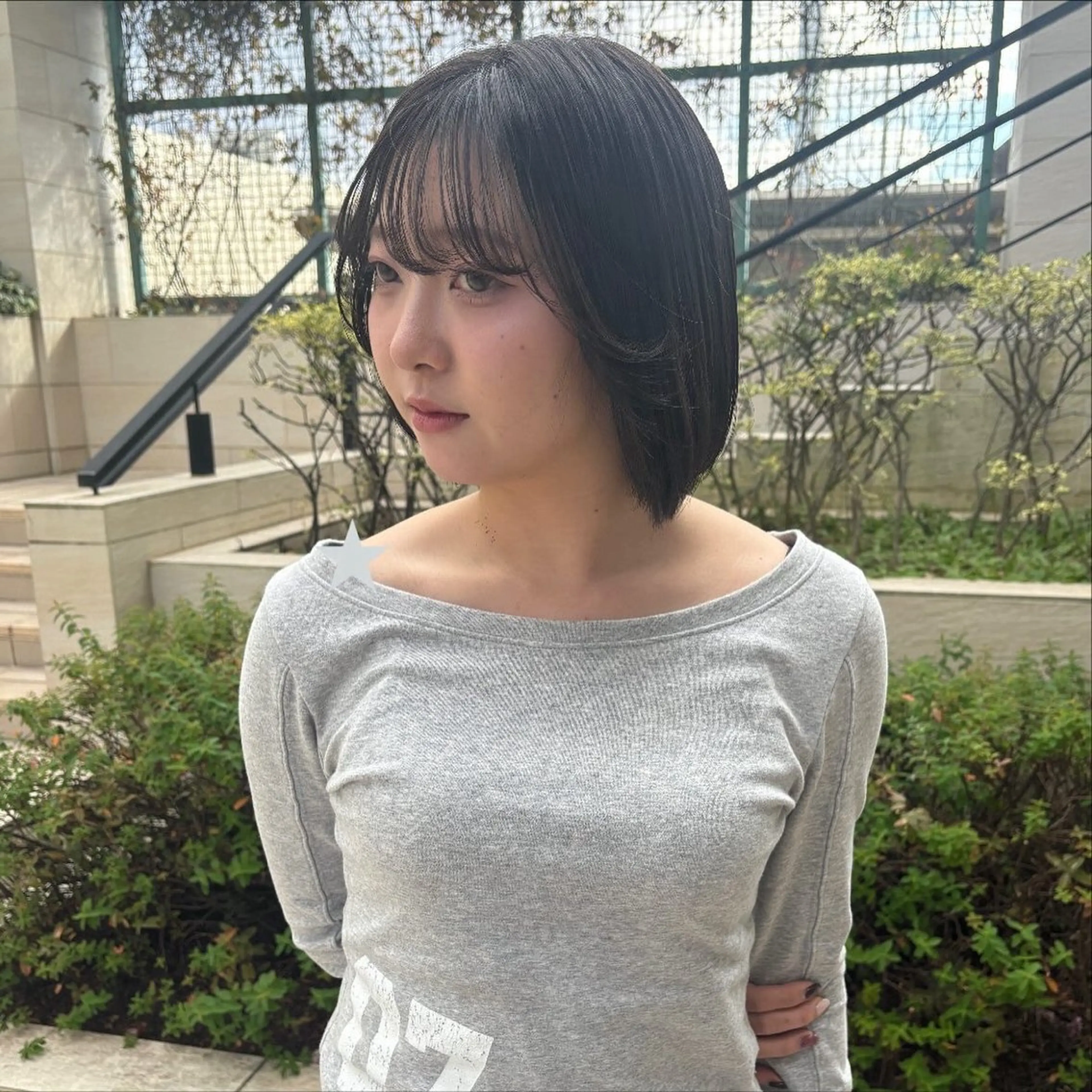 ショート コトハ🌵 モデルさま募集中⭐︎のヘアスタイル