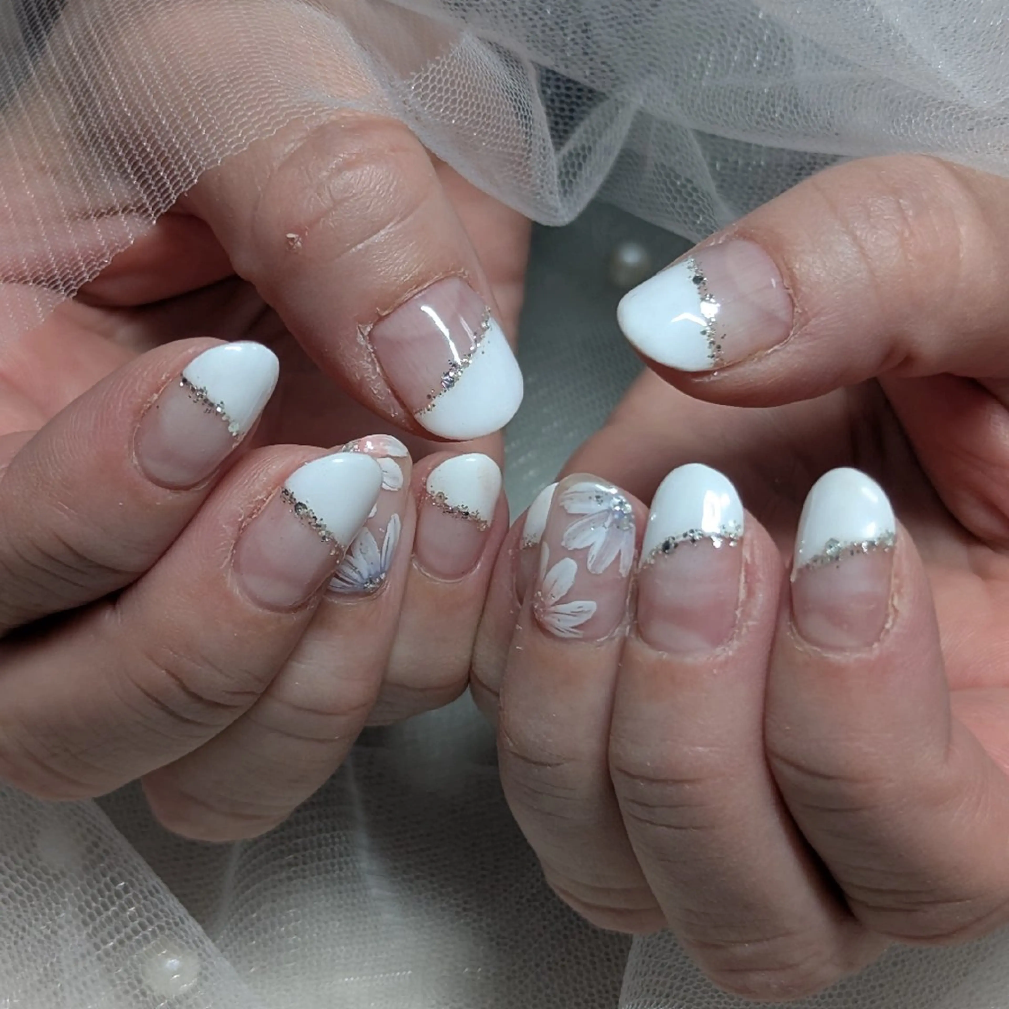 ネイル ハンドネイル KANON所属・☆ KANON☆のネイルデザイン