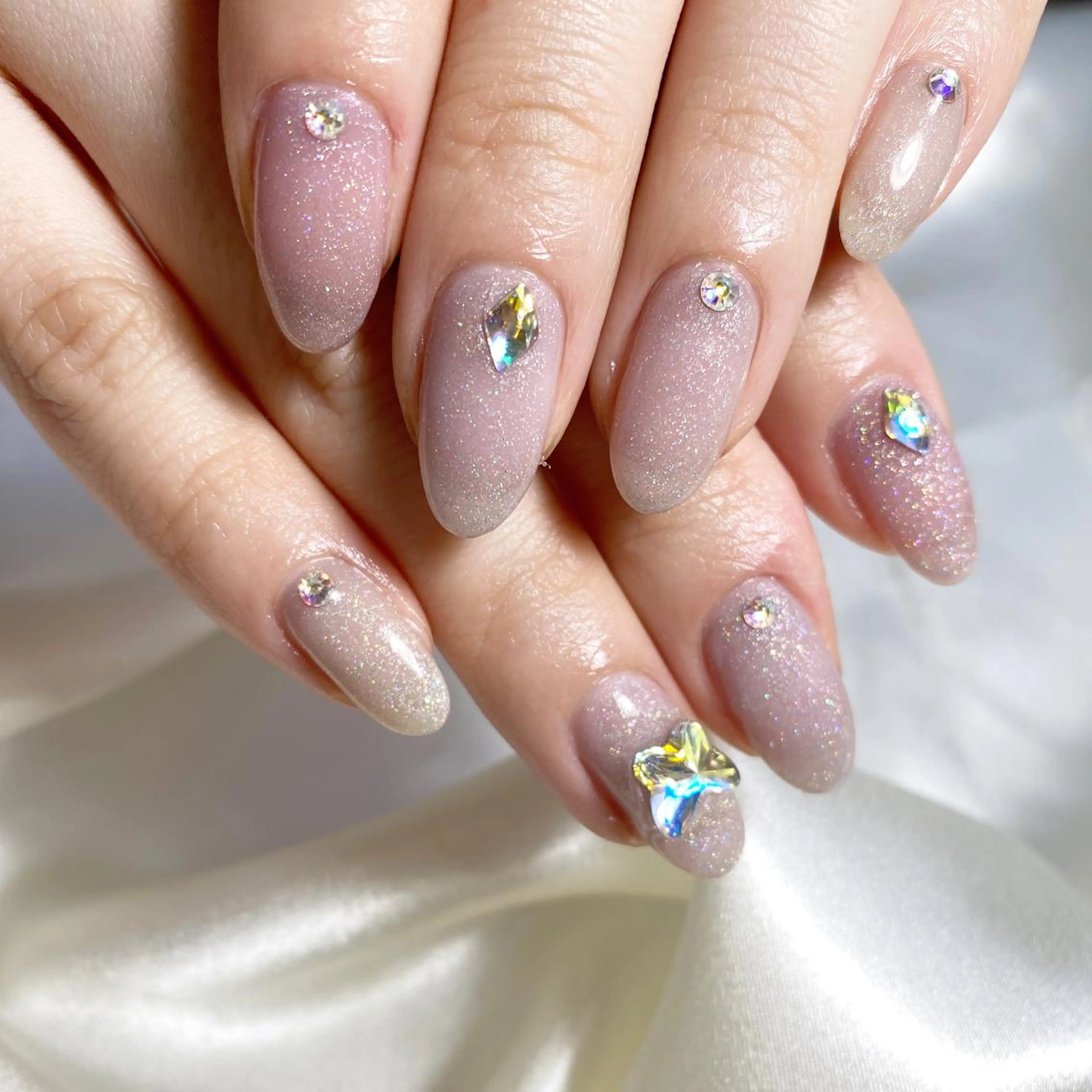 ネイル アートネイル marie nailのネイルデザイン