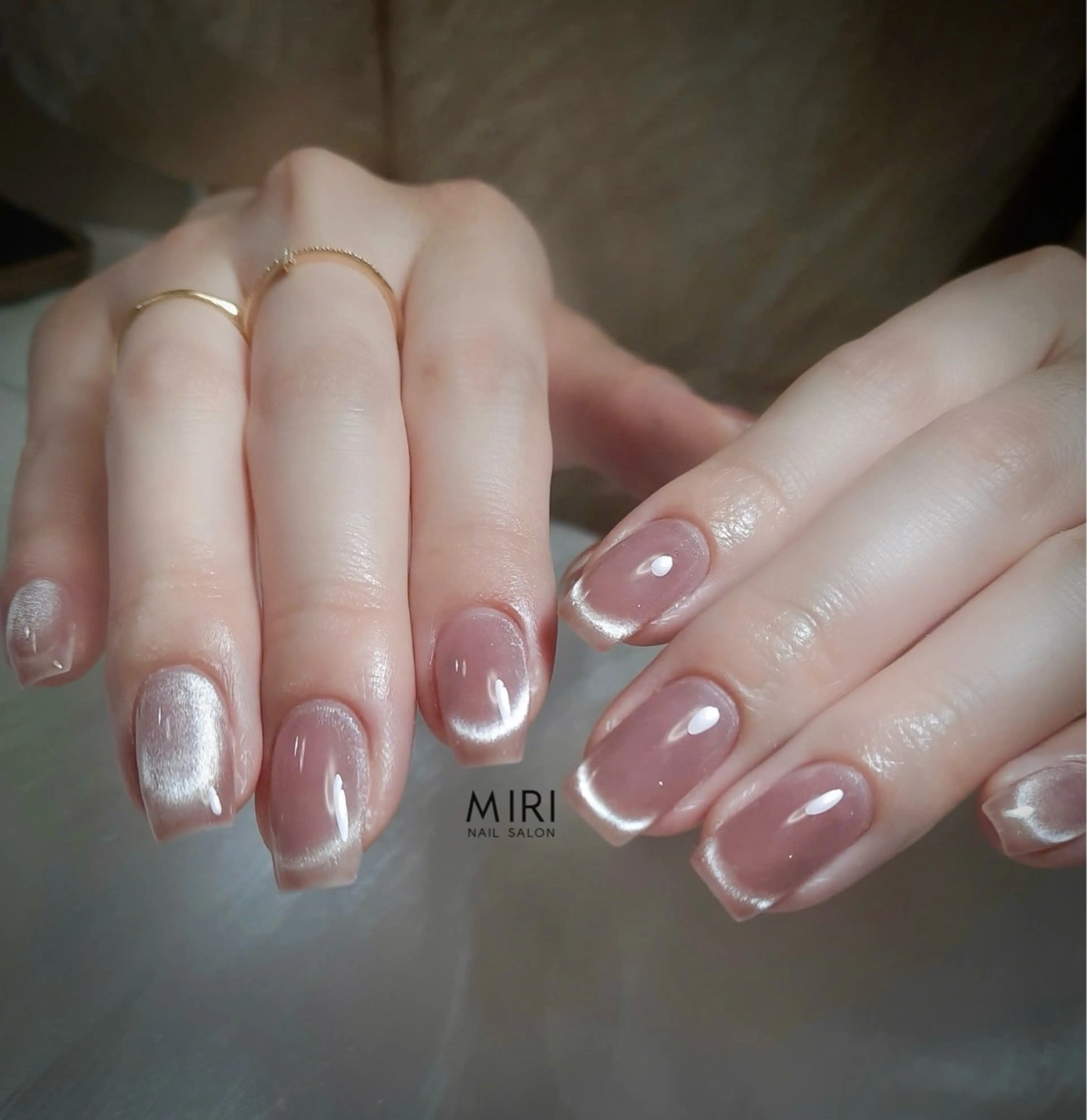 ネイル ハンドネイル Miri nail salonのネイルデザイン