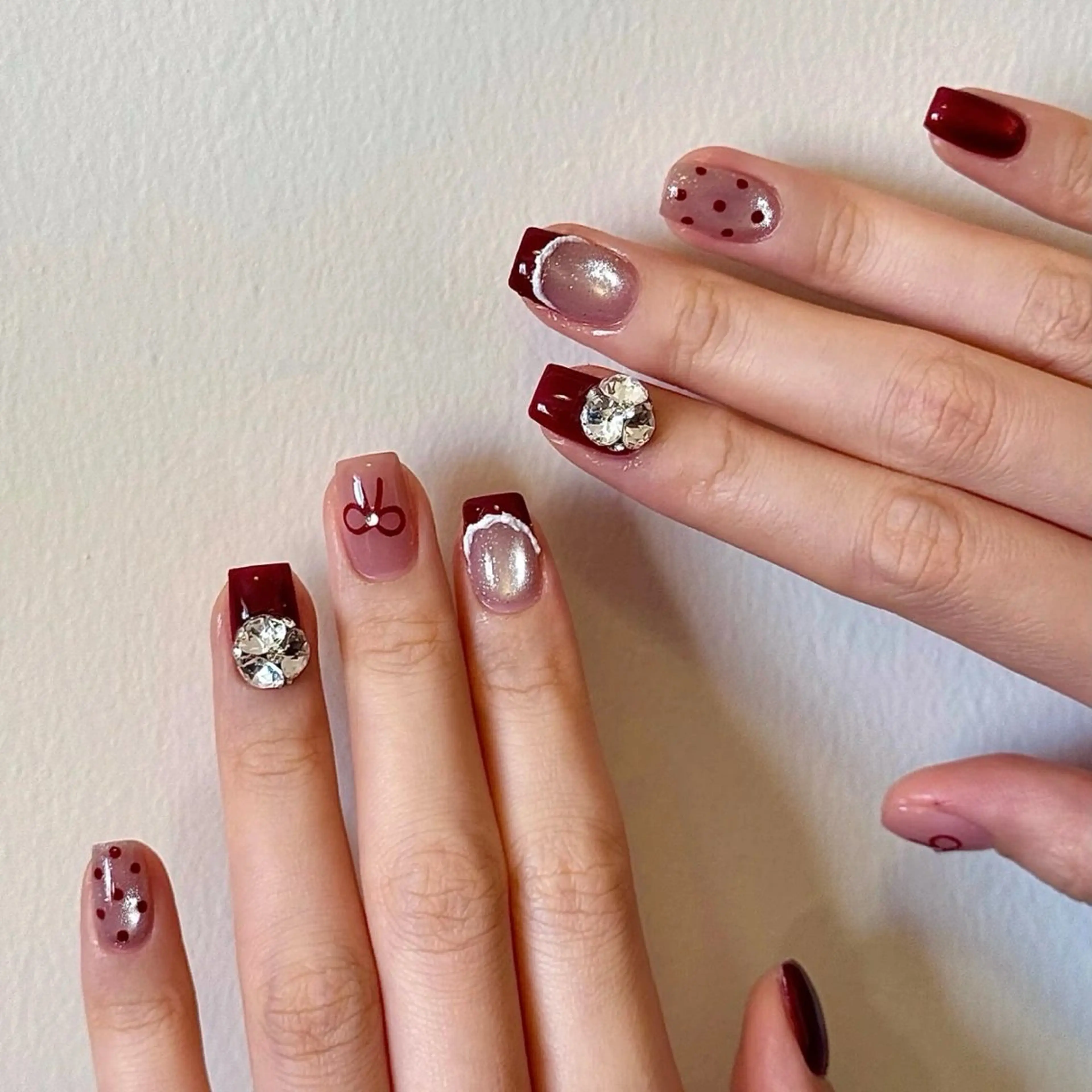 ネイル Panda.z🐼 ネイルサロンのネイルデザイン