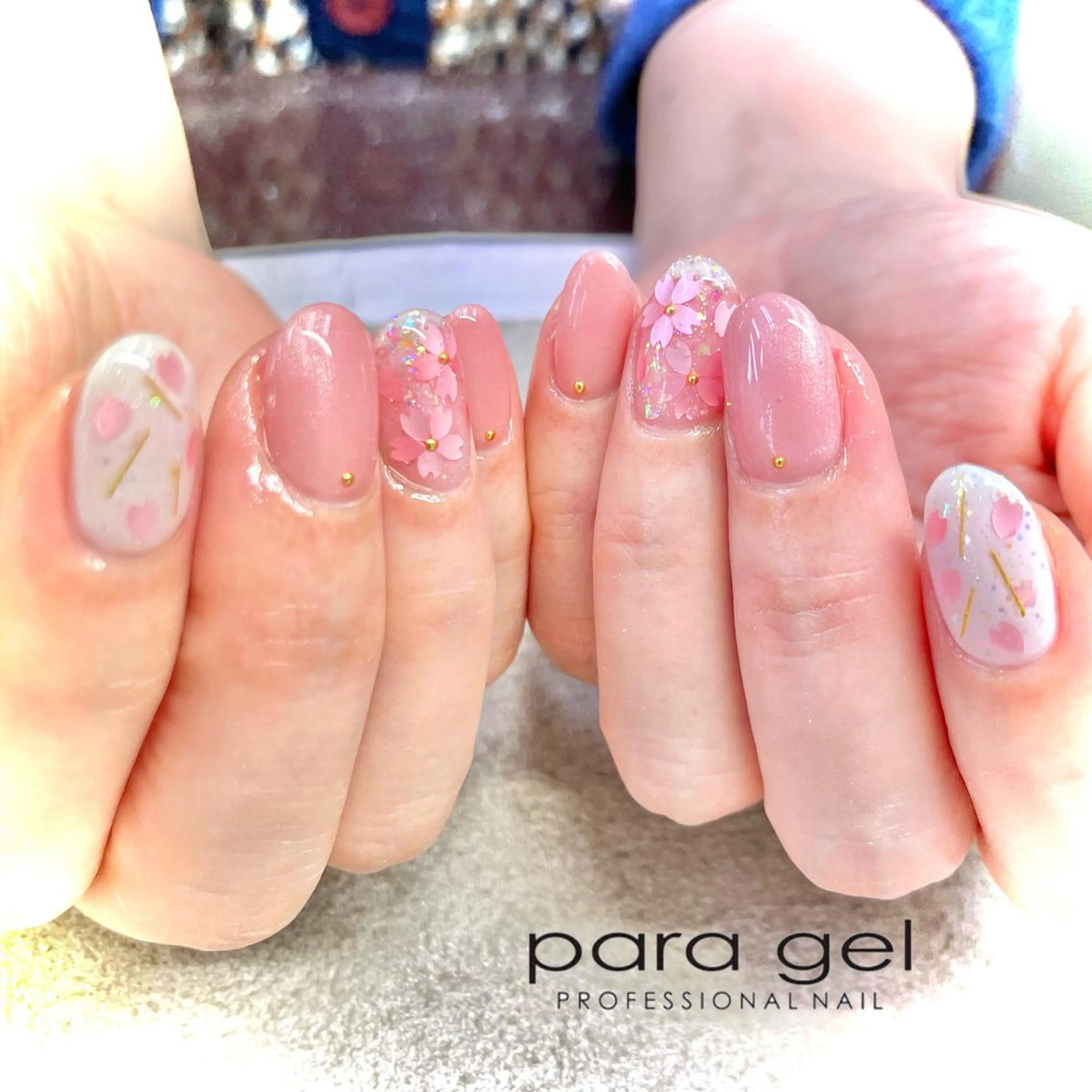 ネイル Bianca🎀 ONODERAのネイルデザイン