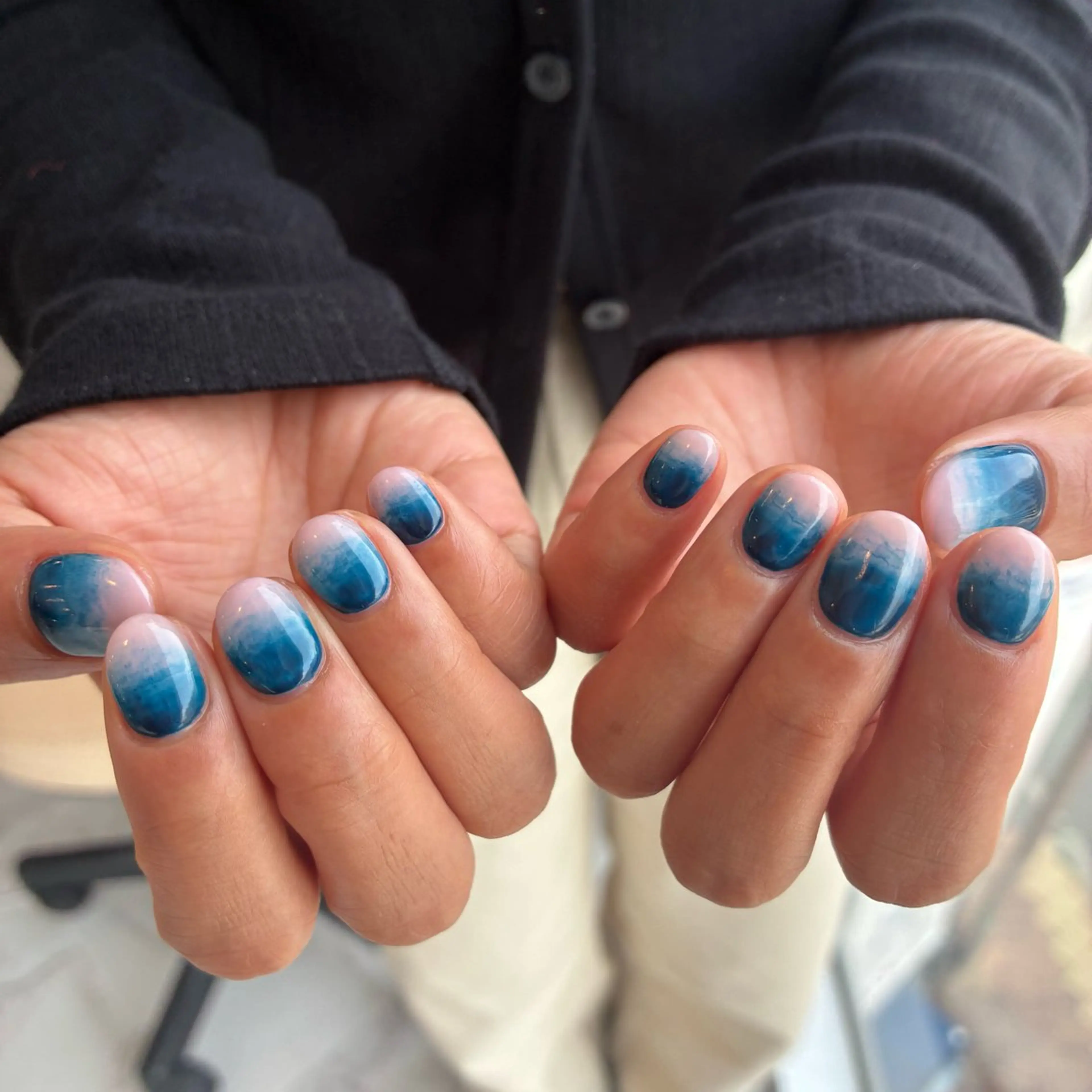 ネイル ハンドネイル 【ANEMONA】 Kyokoのネイルデザイン