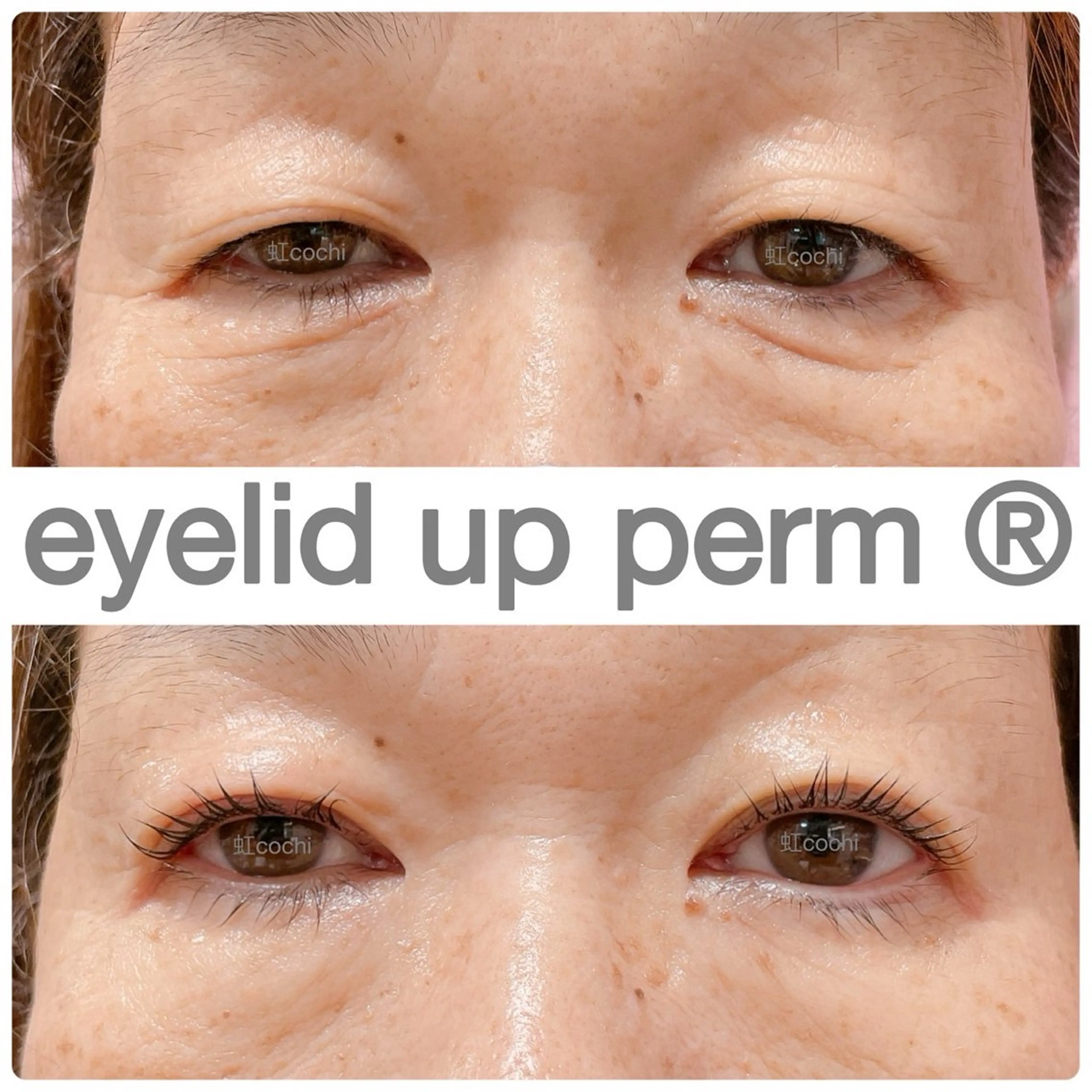 マツエク・マツパ マツパ 虹cochi  ( ここち )所属・葛井 鳴美のマツエク・マツパデザイン