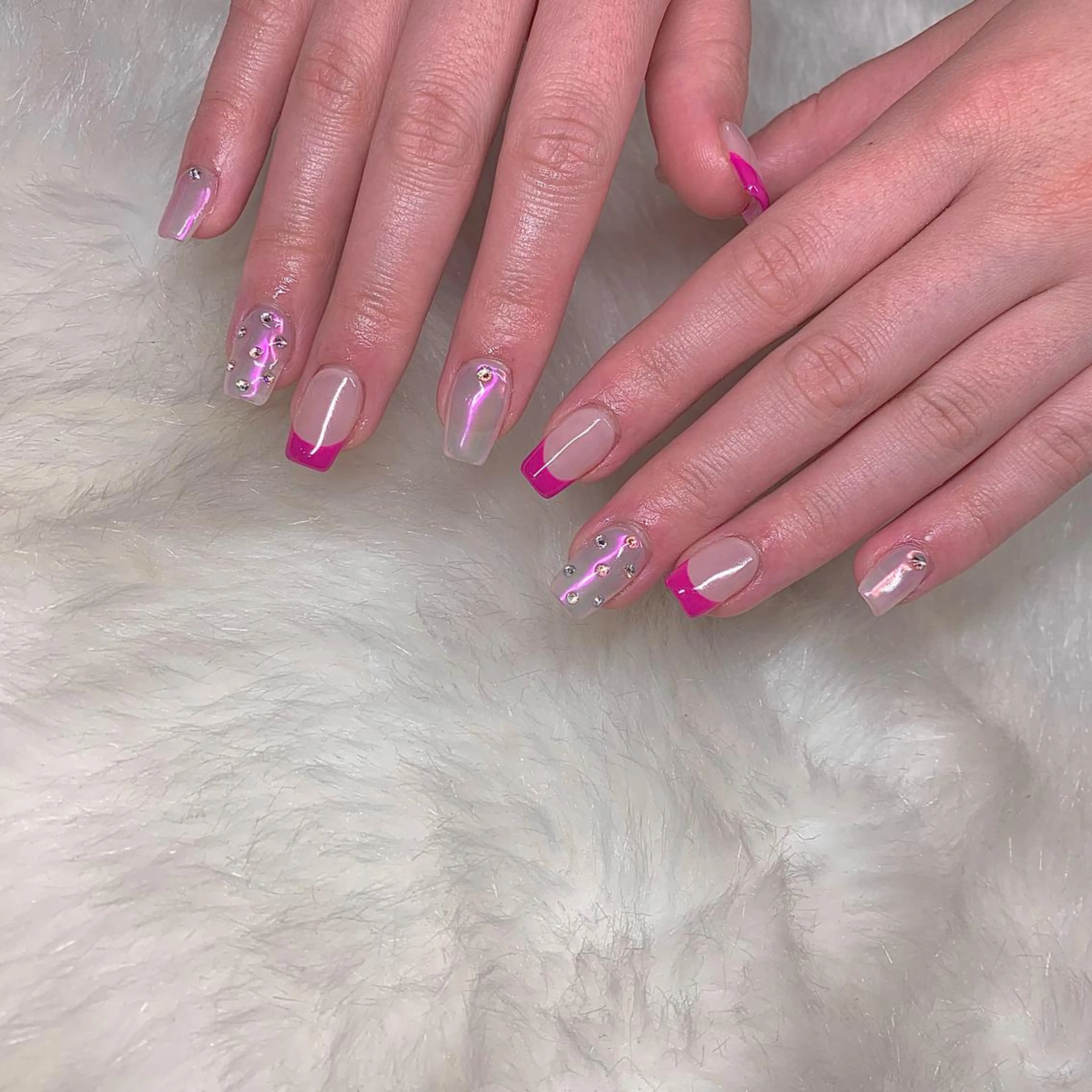 ネイル Nes.nail所属・🌼Nomura Yuko🌷のネイルデザイン