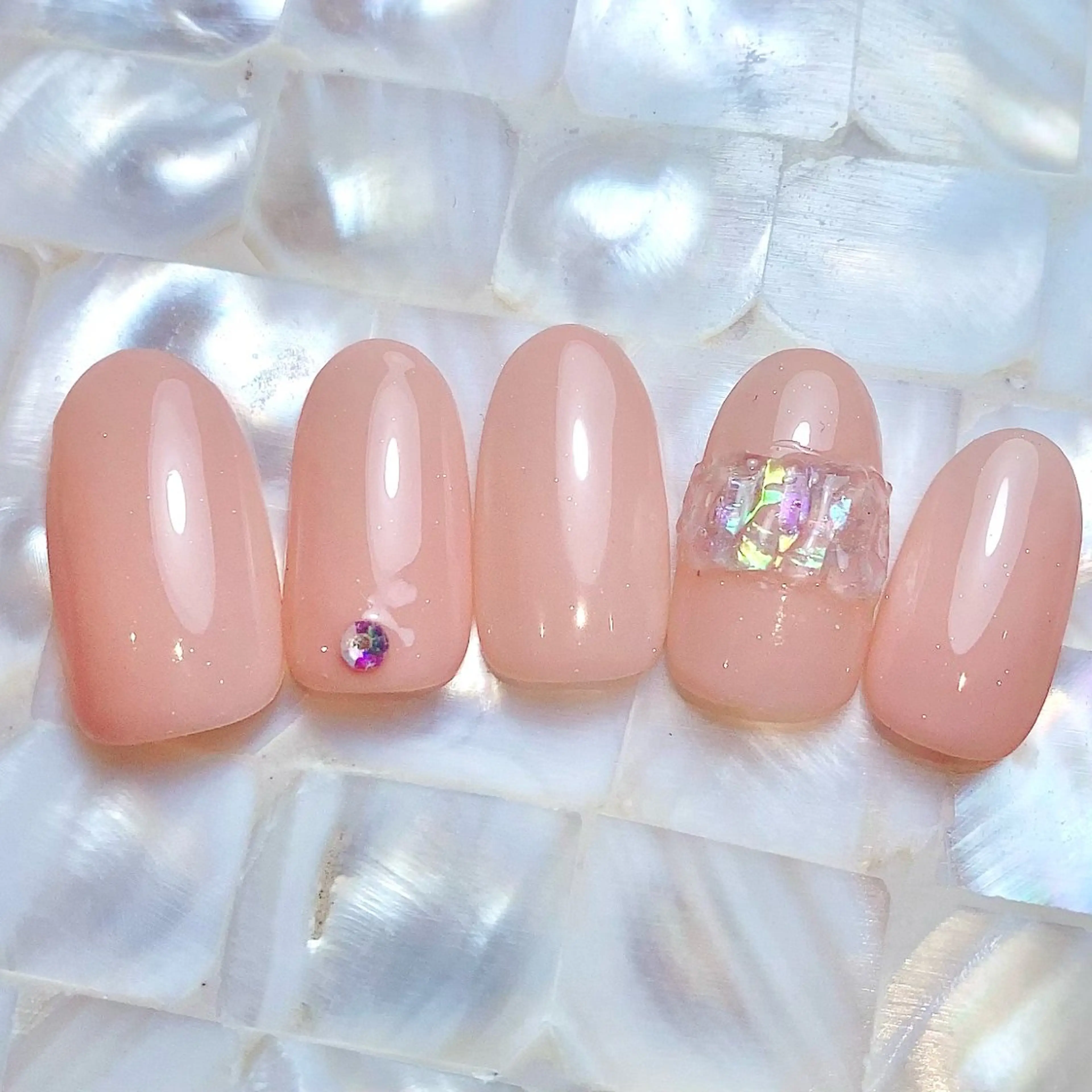 ネイル プライベートサロン Rのネイルデザイン