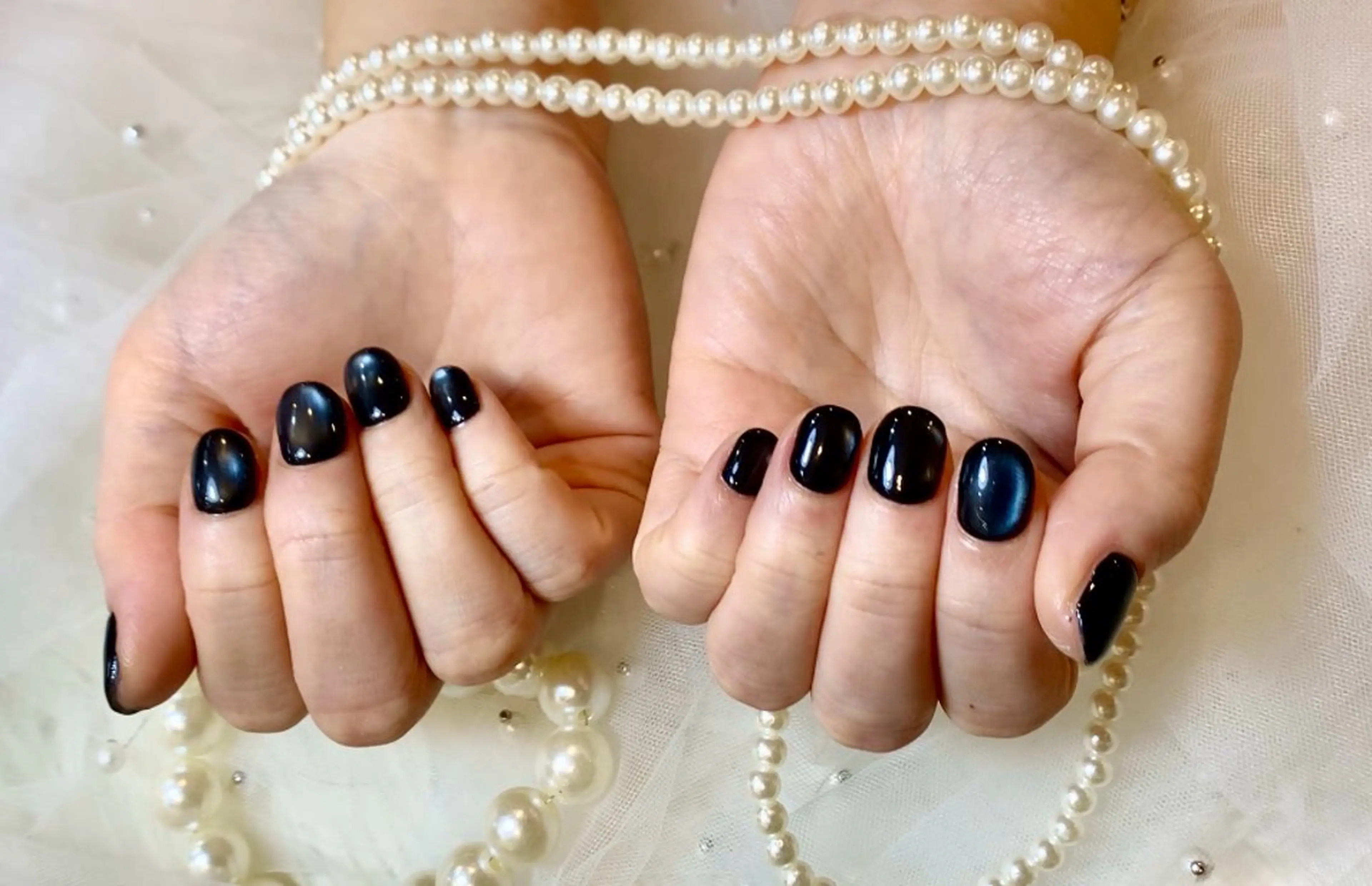 ネイル Sora Beauty Spa Osaka所属・YURI NAILのネイルデザイン