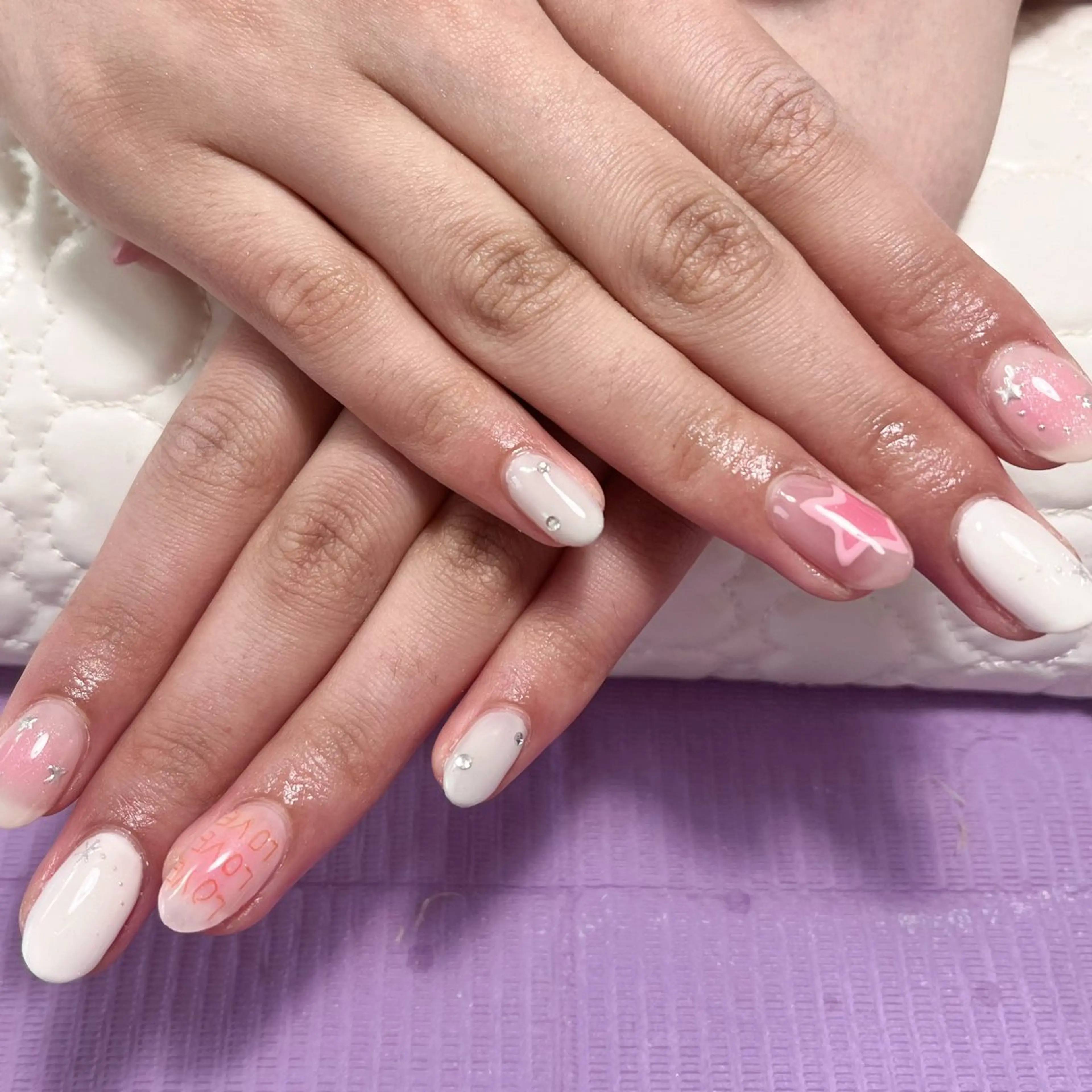 ネイル Twinkle Nail Kuboのネイルデザイン