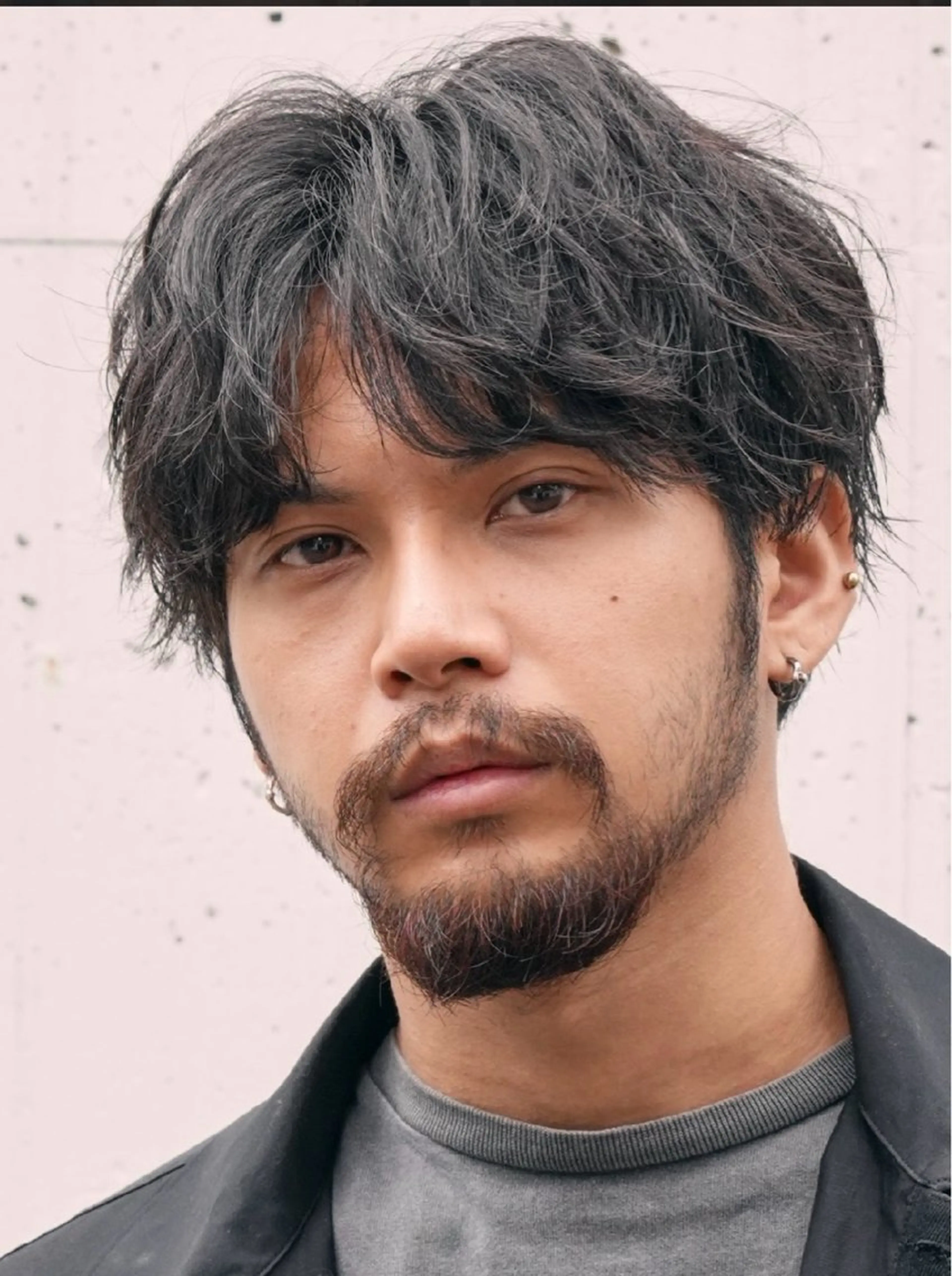 パーマ メンズ カット パーマ fifth天神大名Ⅱ所属・fifth天神 パーマ特化/石橋航海のヘアスタイル