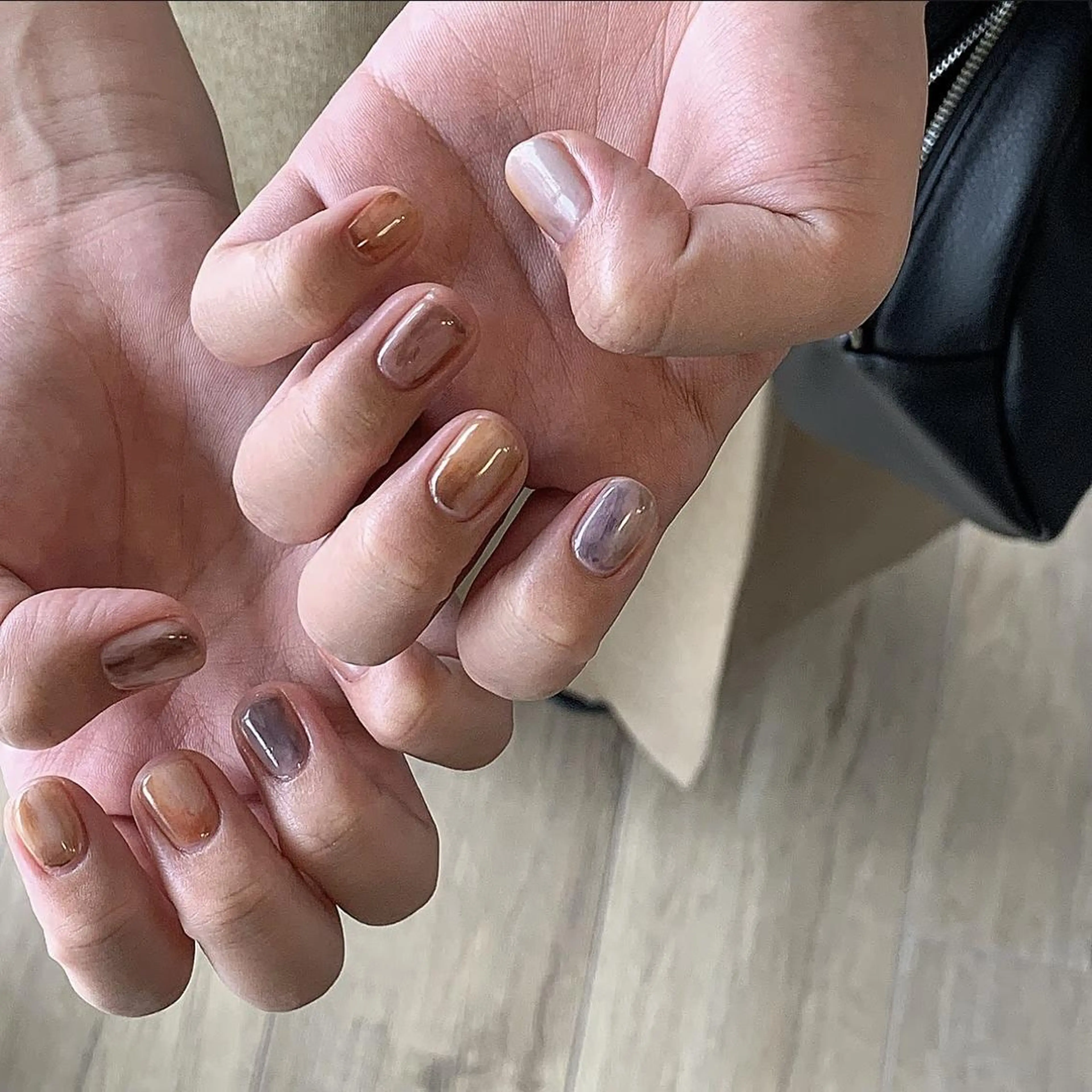 ネイル aimer𓂃𓂂 YUNAのネイルデザイン