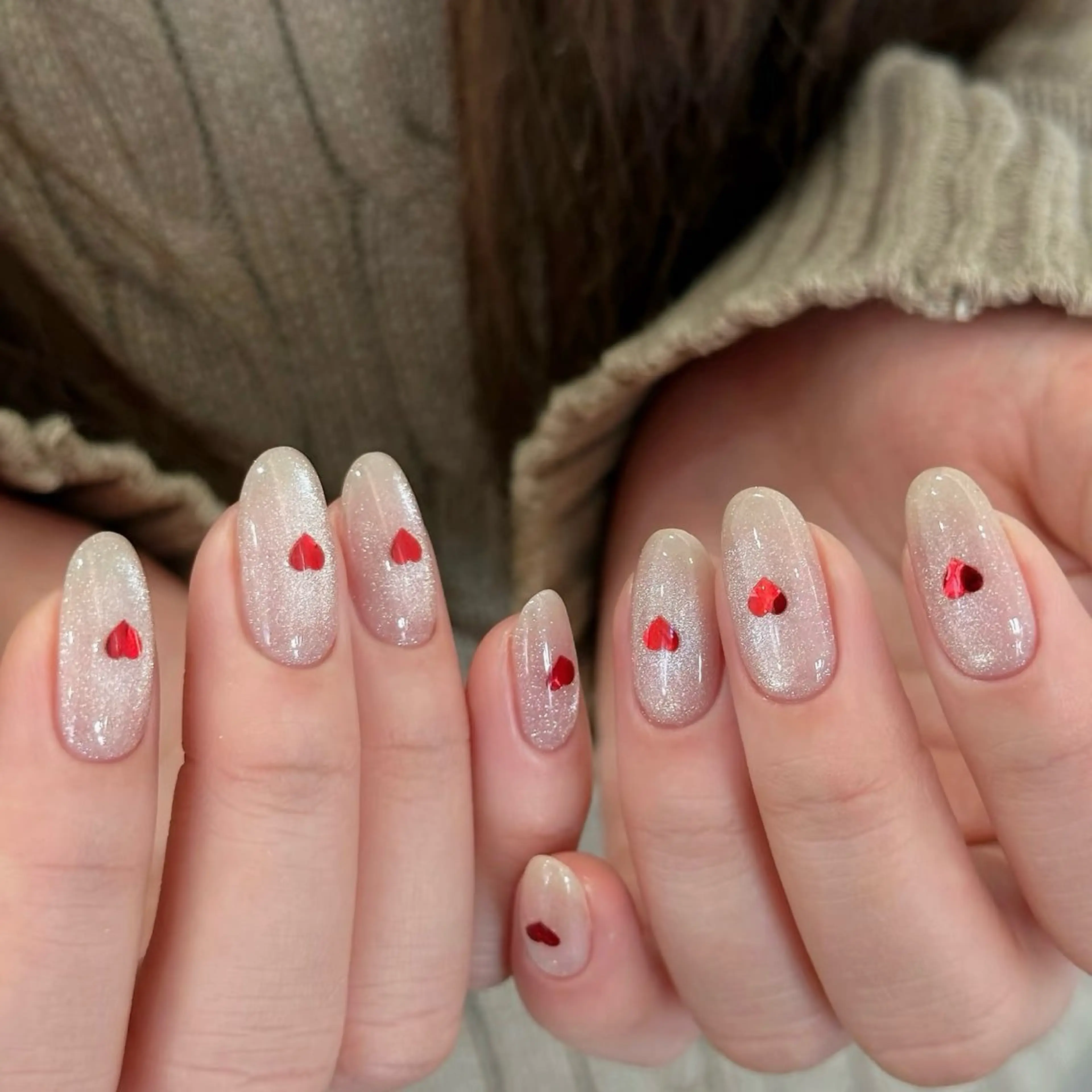 ネイル ハンドネイル Iris  Nail所属・akige akigeのネイルデザイン