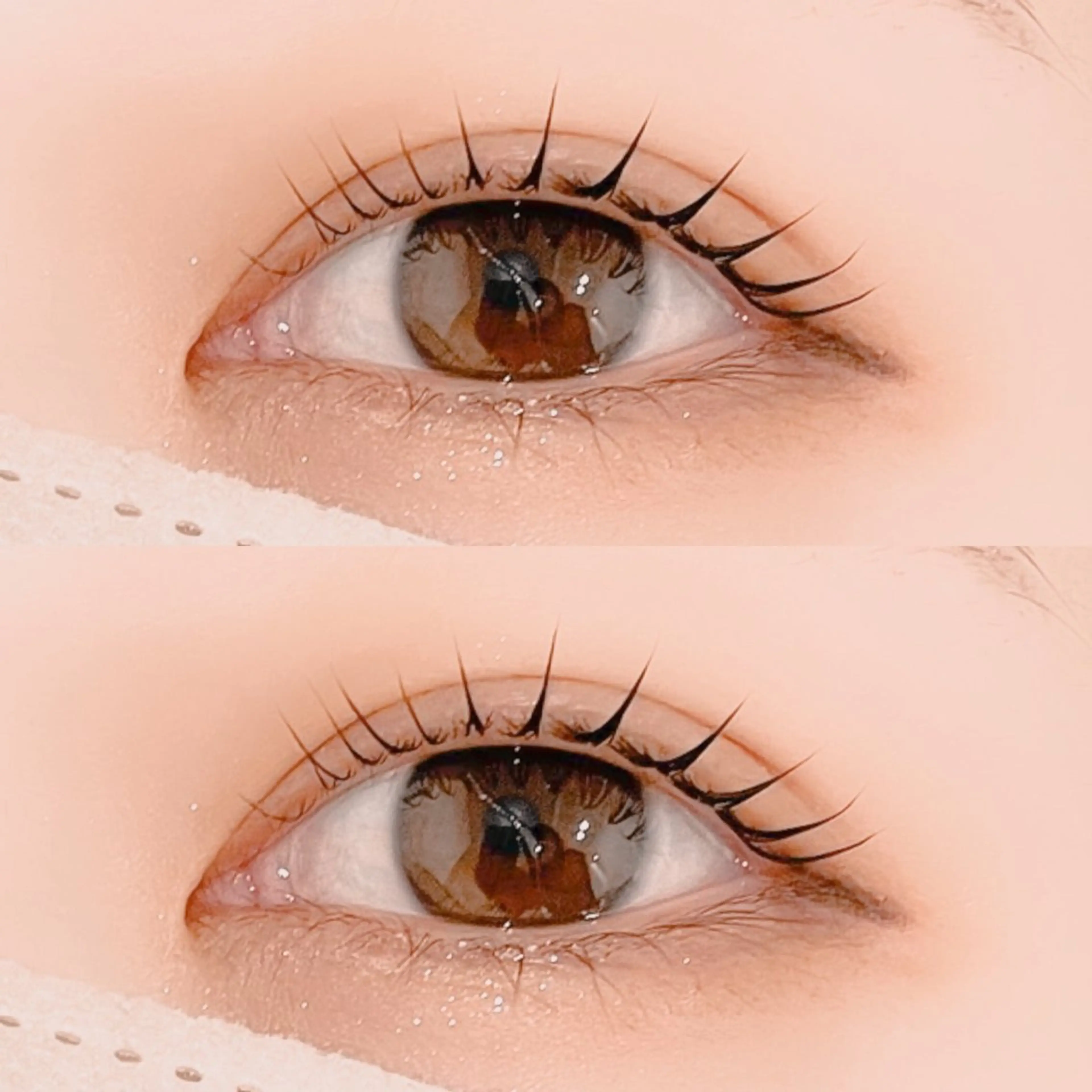 平日限定📣まつげパーマ🦋🫧の写真