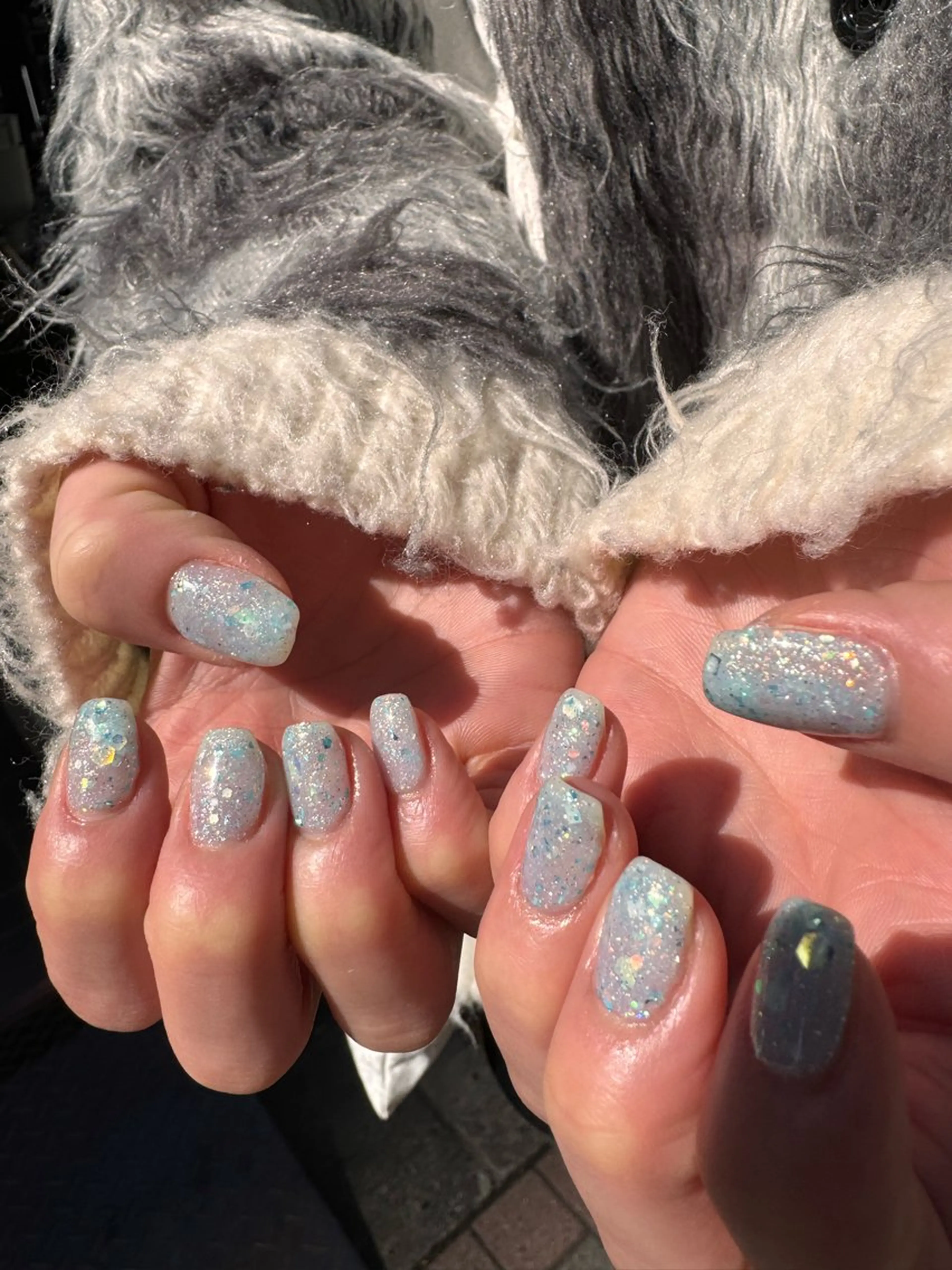 ネイル ハンドネイル Tigris.所属・Tigris. sadamotoのネイルデザイン