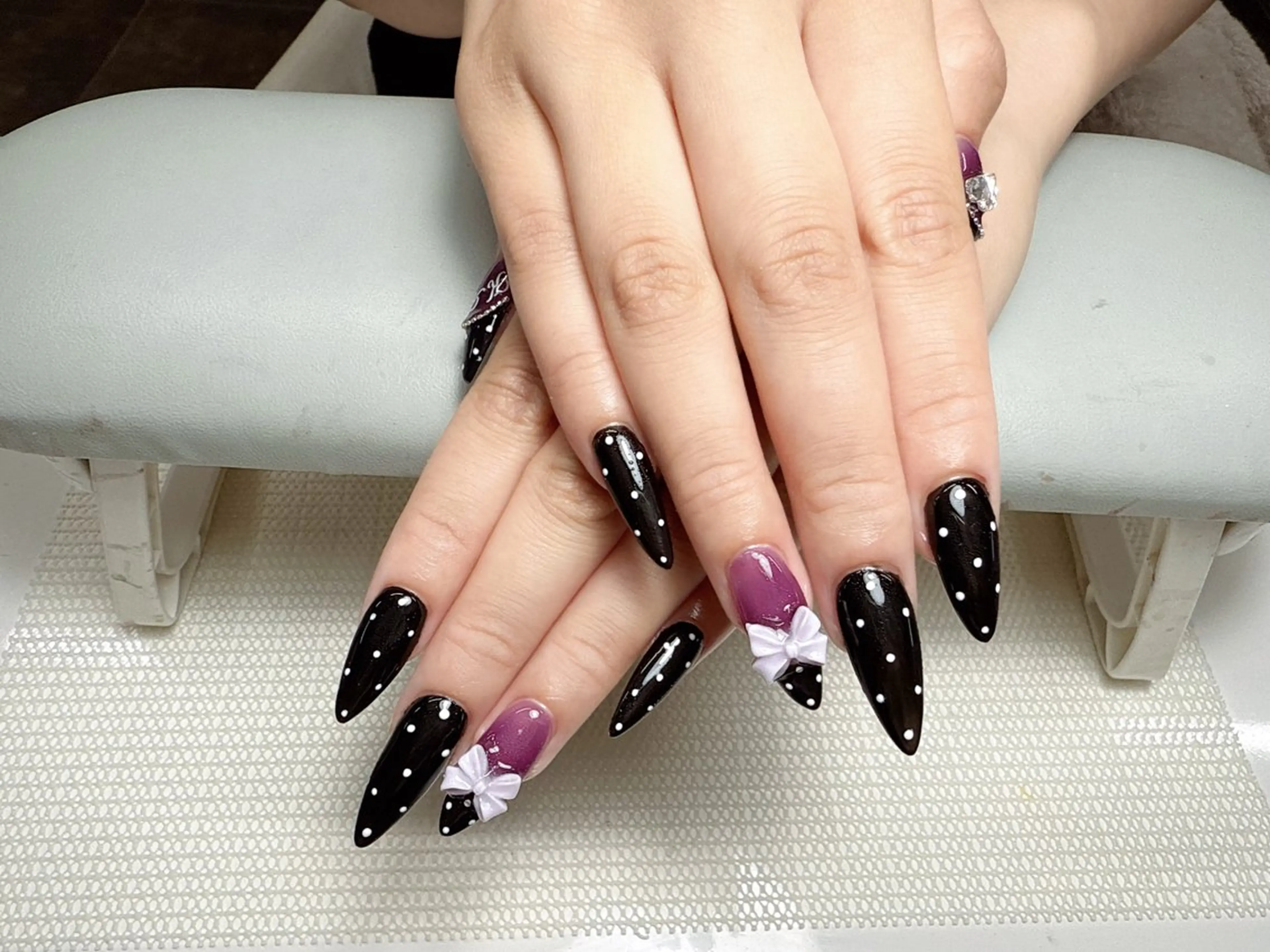 ネイル ENsalon akiのネイルデザイン