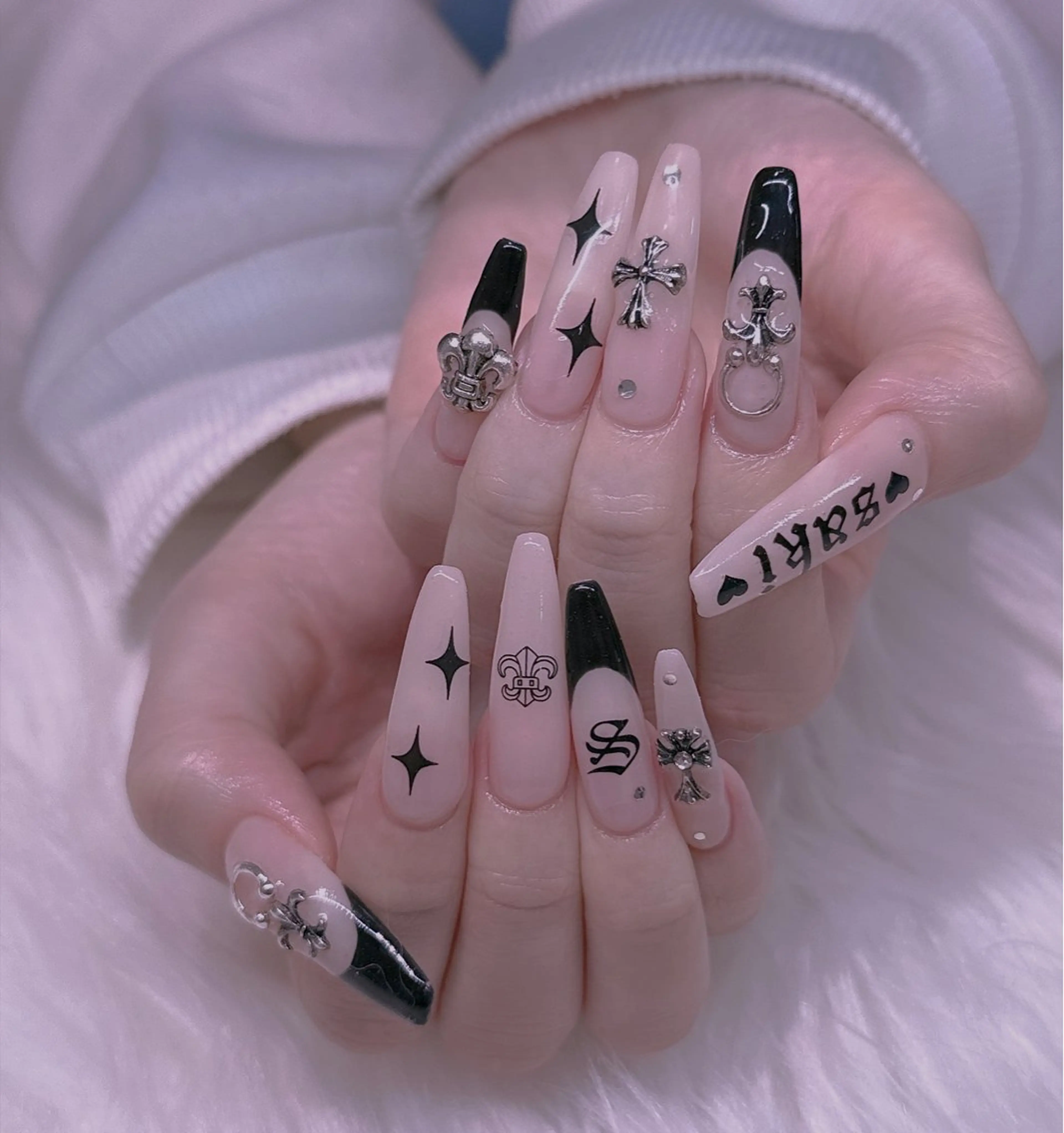 ネイル エムズ ハヤシのネイルデザイン