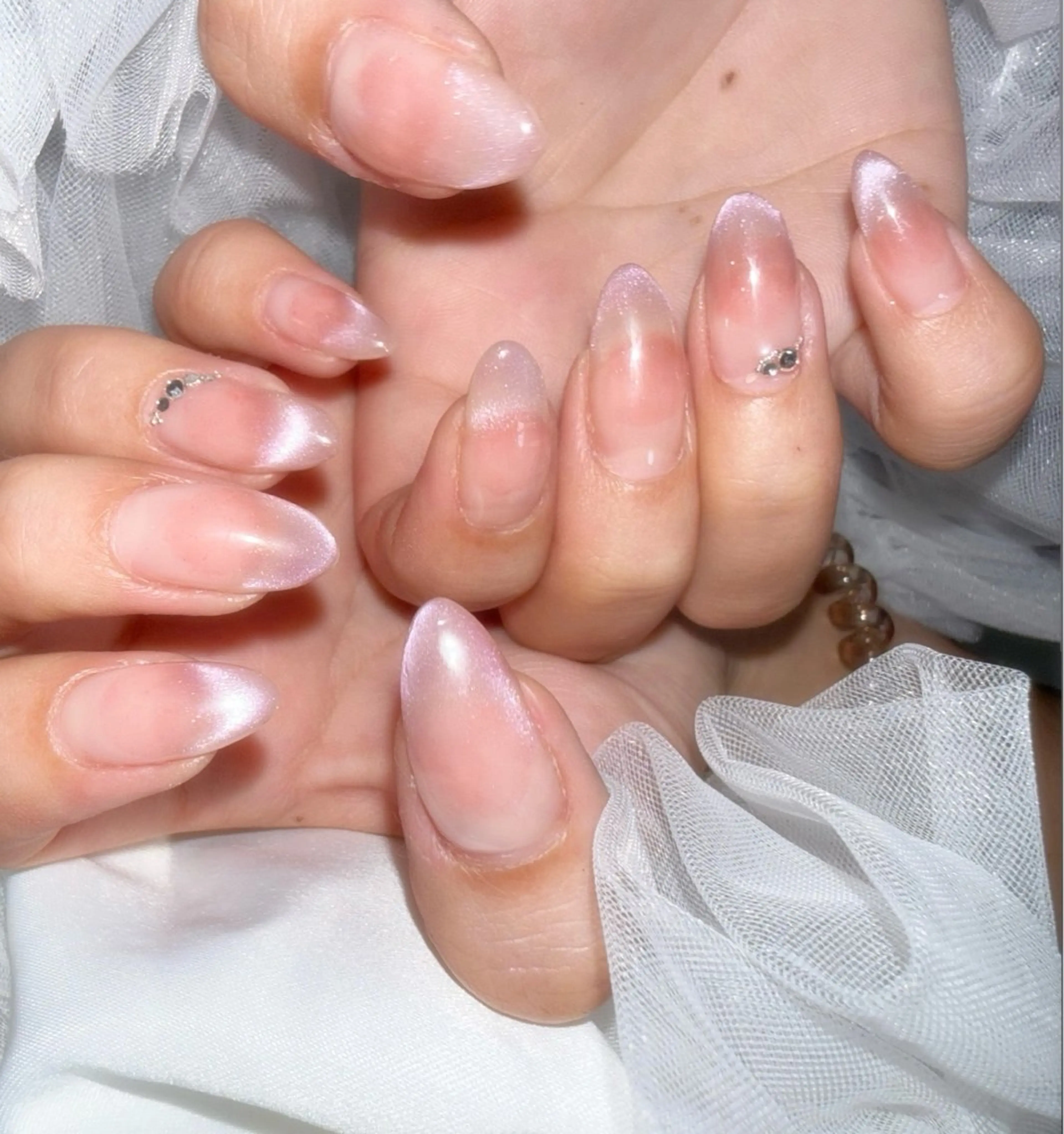 ネイル ハンドネイル 宮下 さくらのネイルデザイン