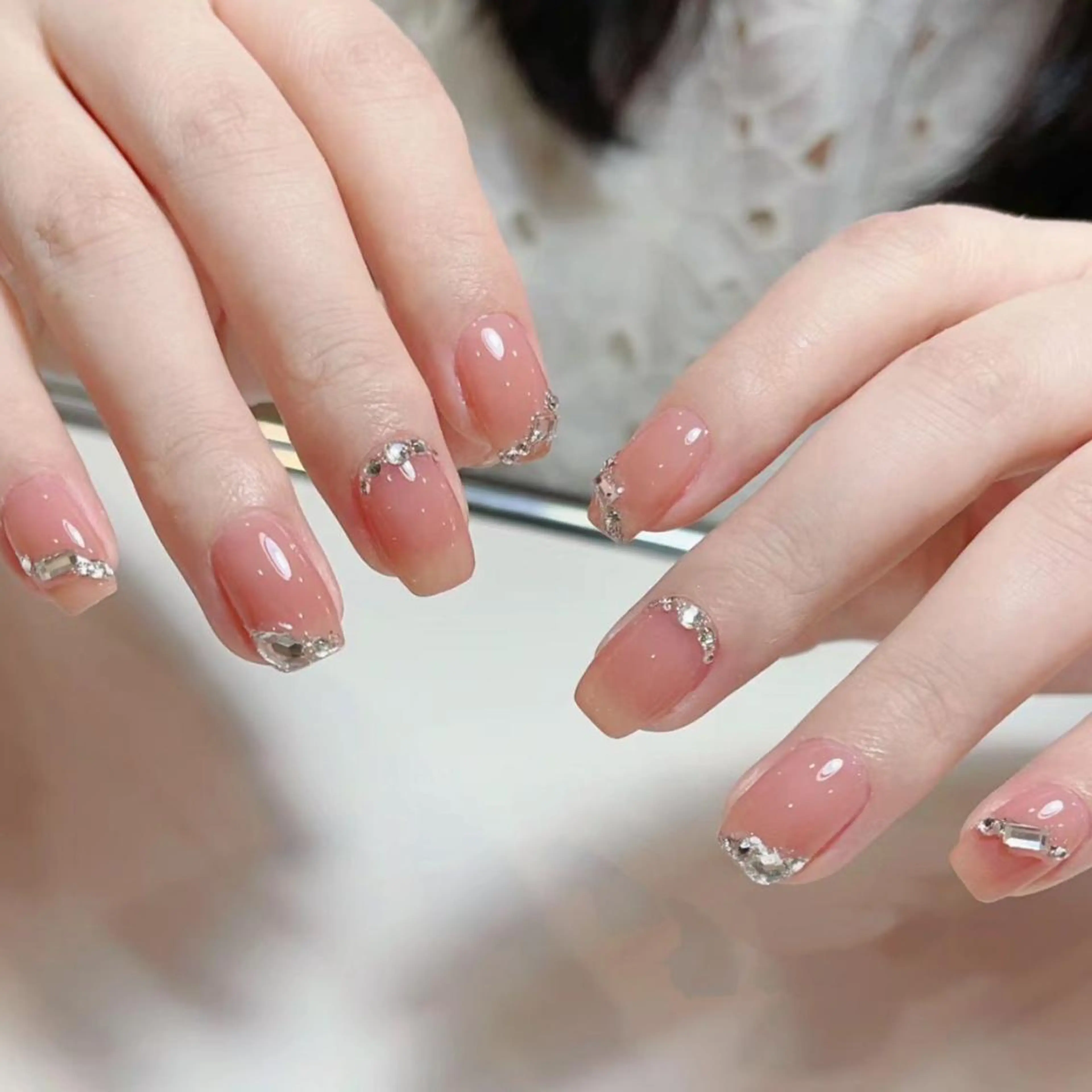 ネイル Queens みなみのネイルデザイン