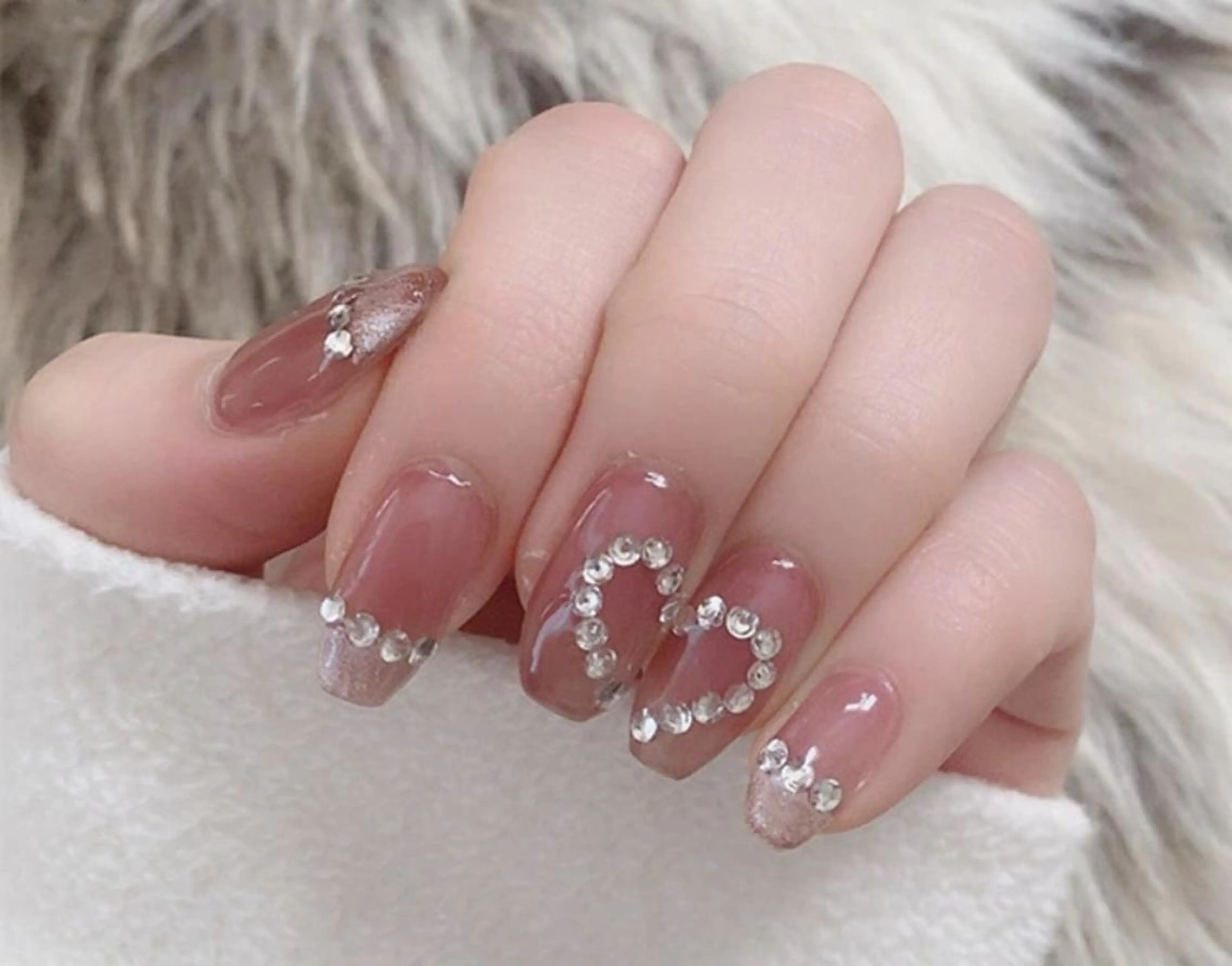 ネイル Cute beauty2のマツエク・マツパデザイン