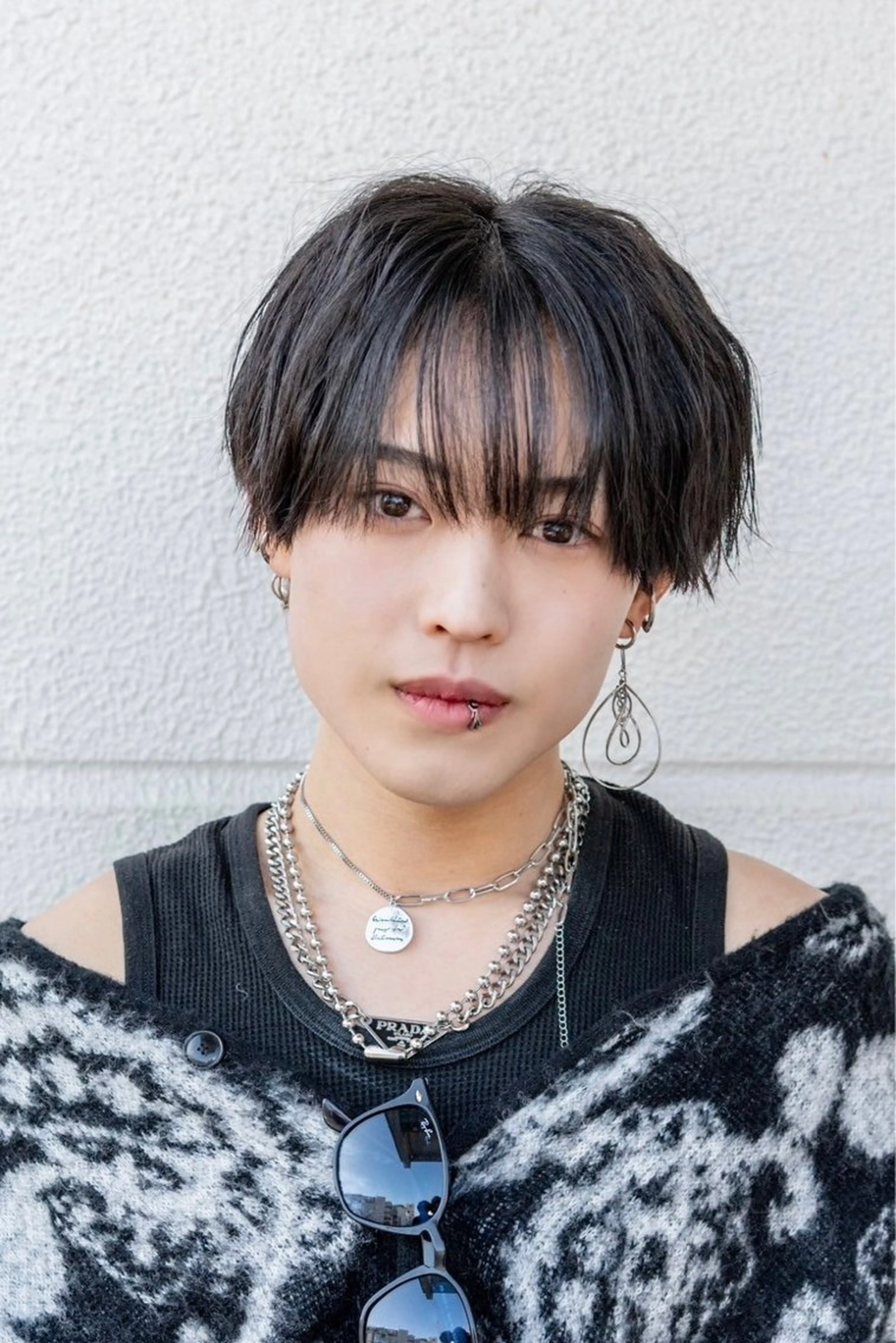 🔥ニュアンスパーマ+カット🔥の写真