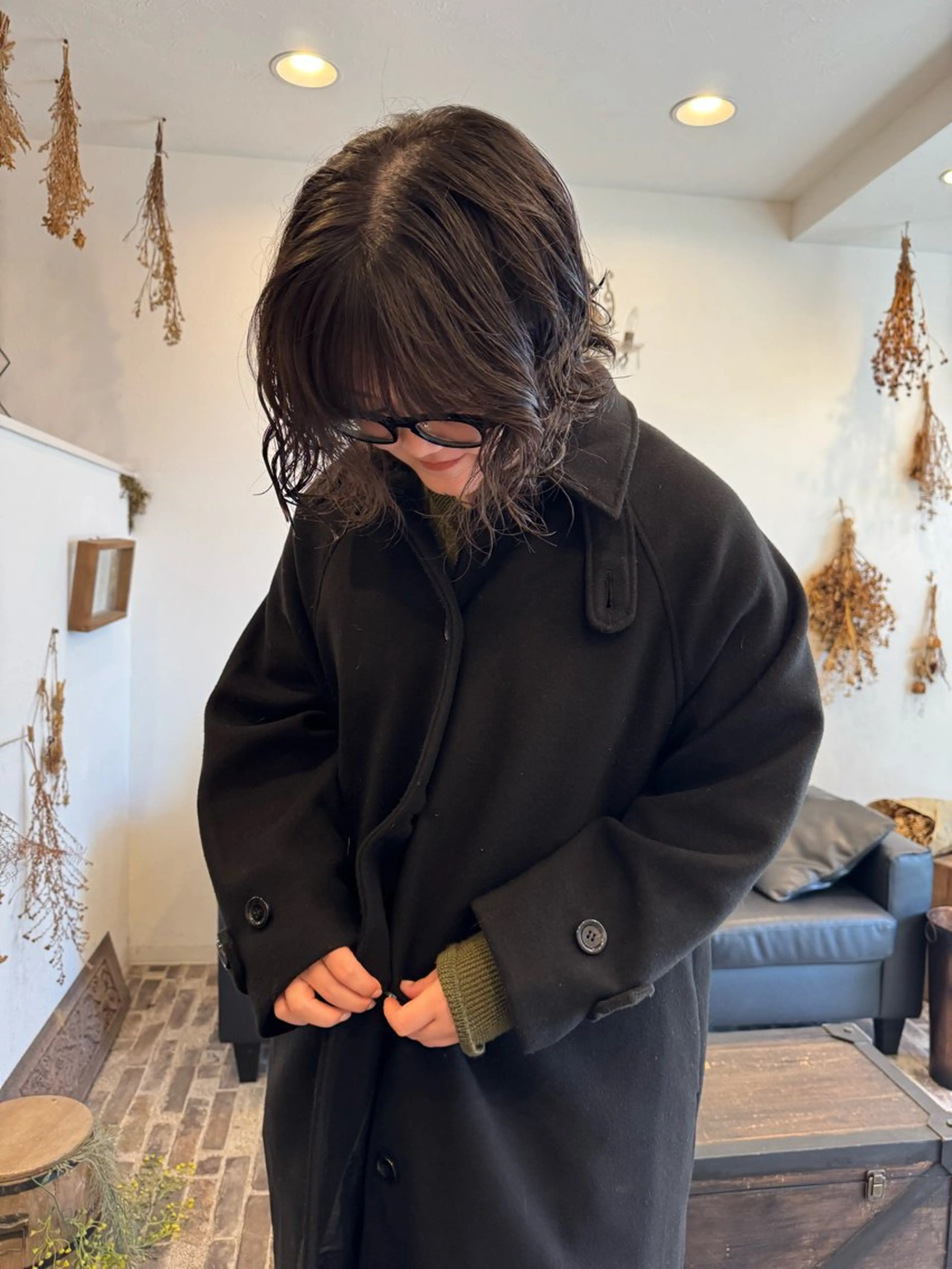 ショート パーマ カット パーマ m ā l o.🌷 サカモトマイコのヘアスタイル