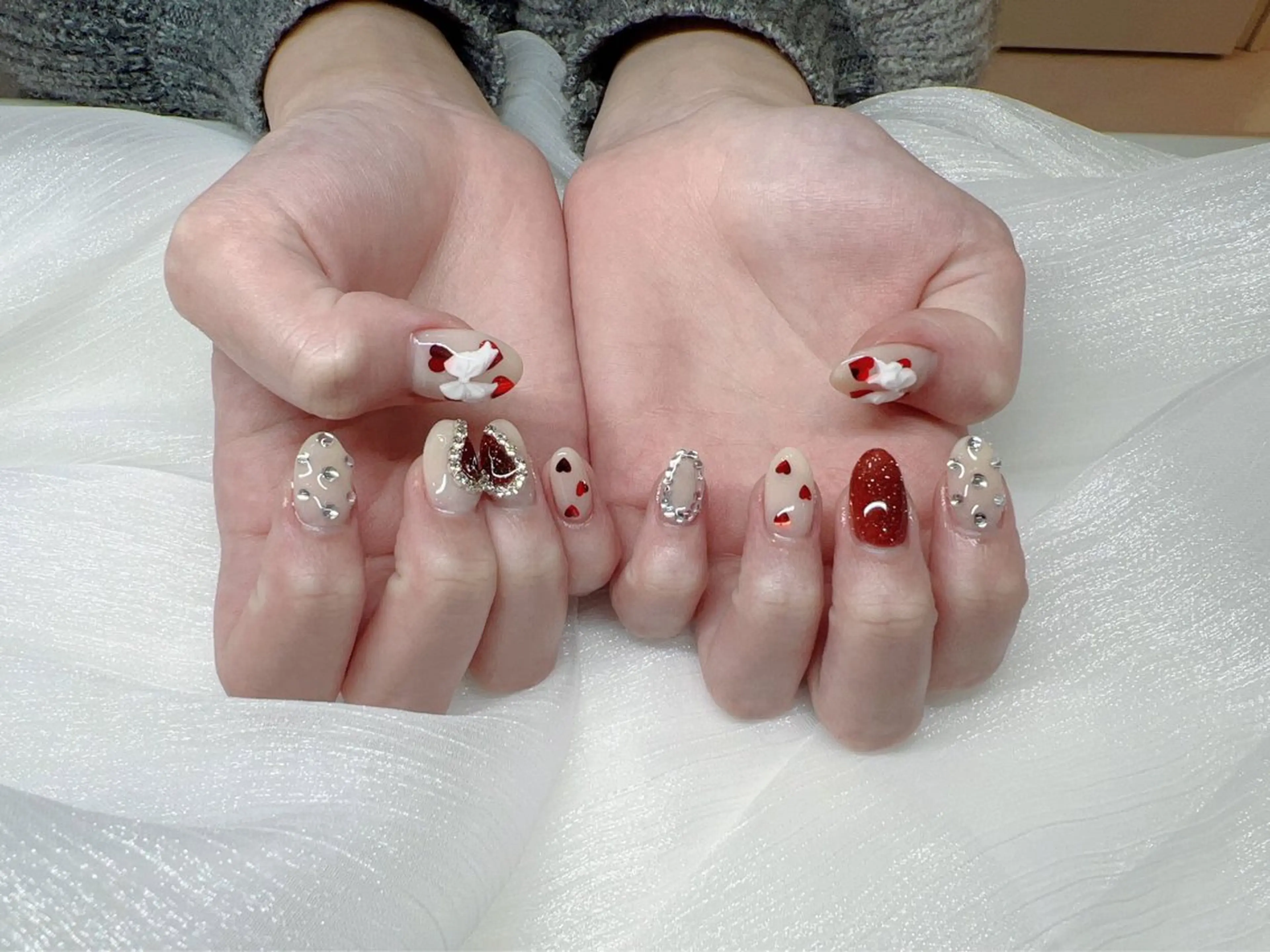 ネイル ハンドネイル Nail salon CELEBRAILのネイルデザイン