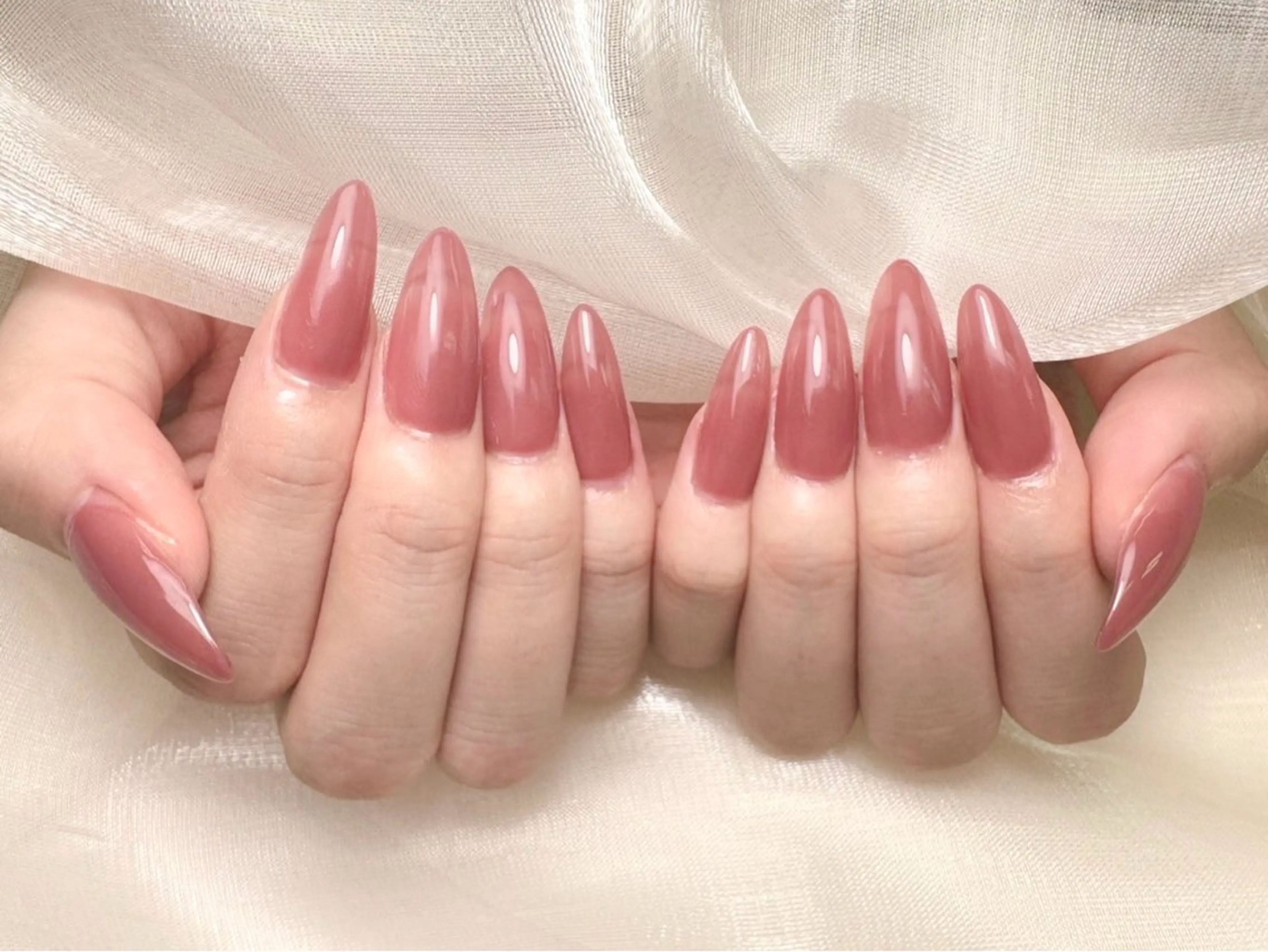 ネイル ハンドネイル lucky nail 歌舞伎町のネイルデザイン