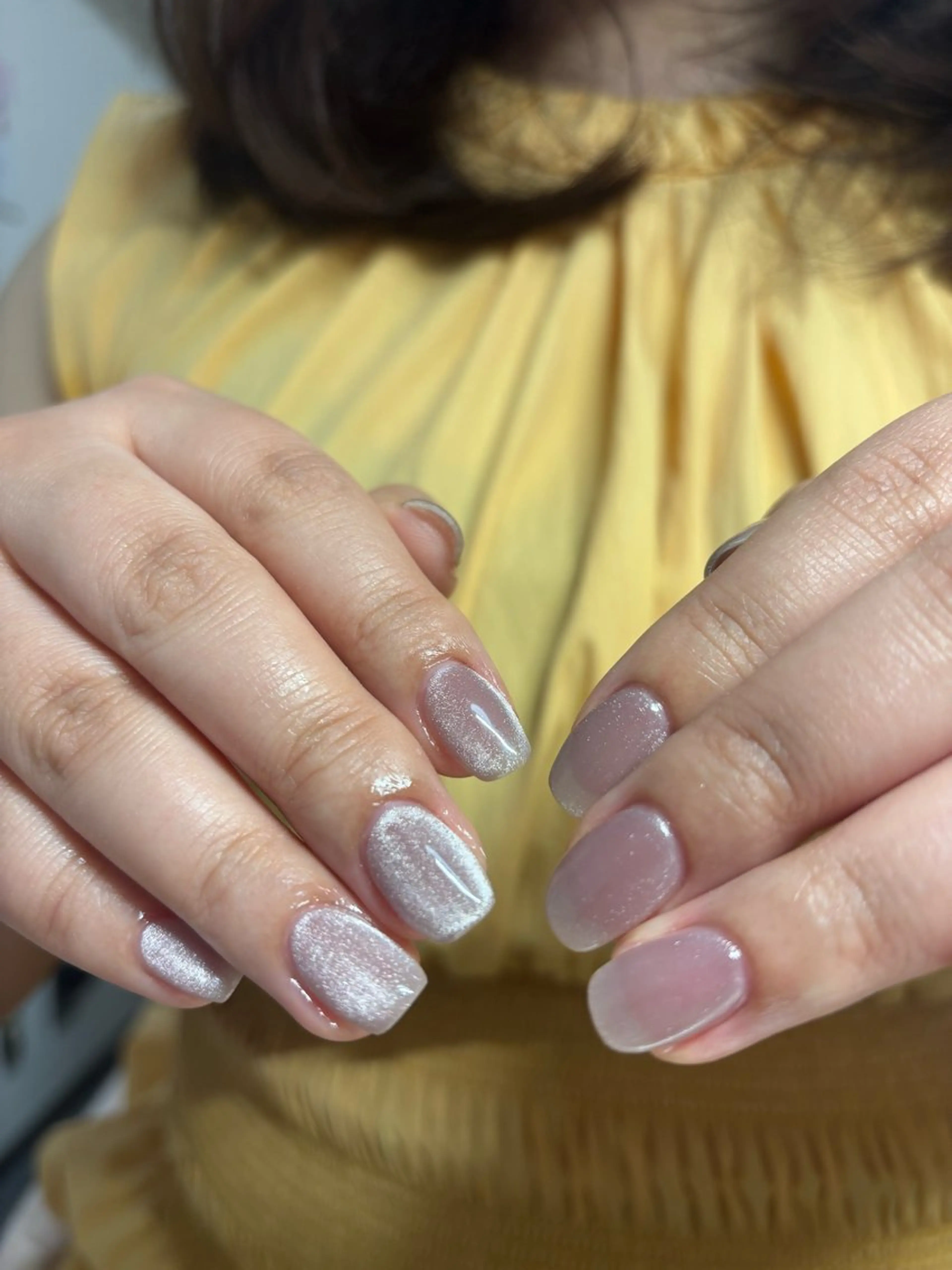 ネイル I P'ink nail salon所属・I pinknail 韓国風·持ち込み専門のネイルデザイン