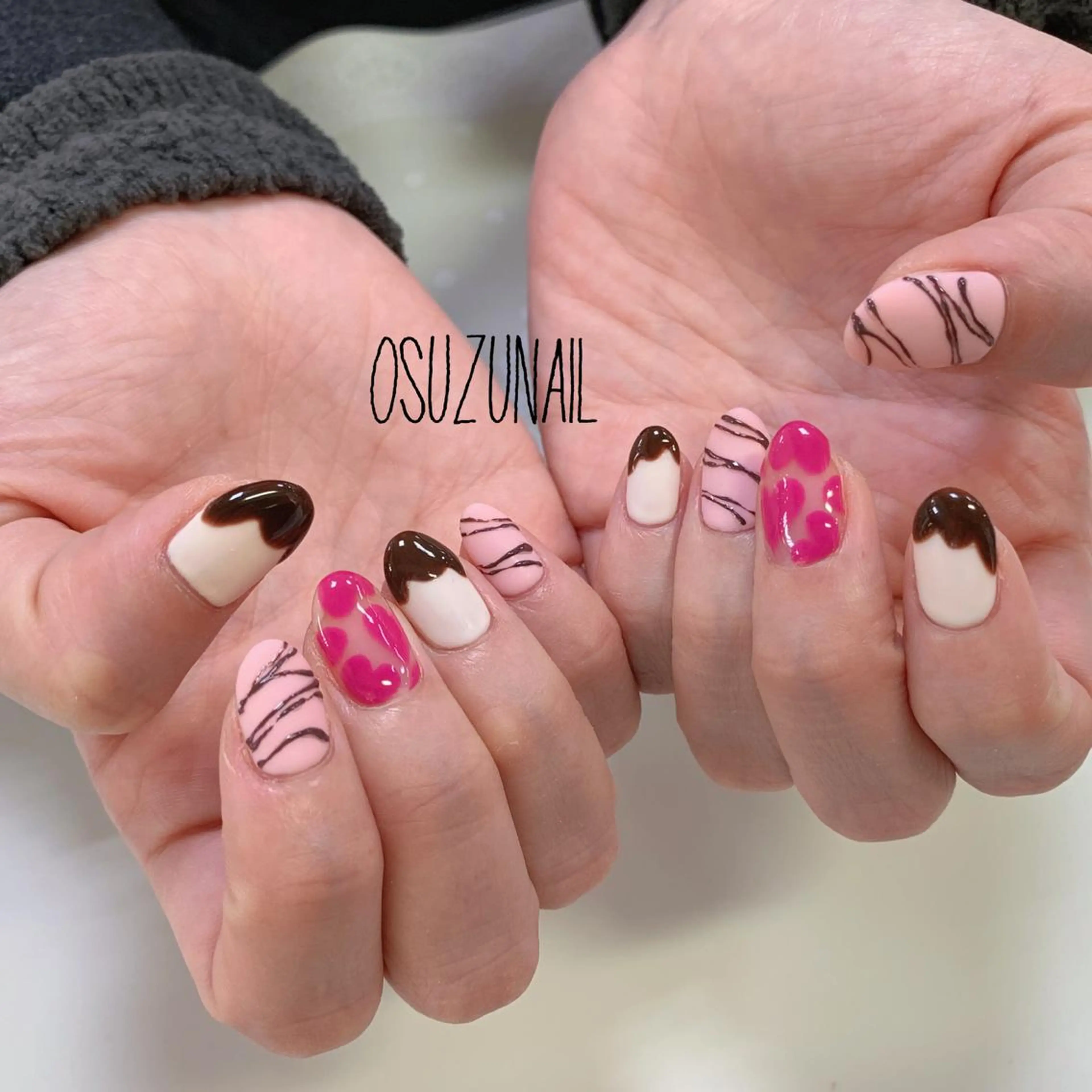 ネイル 鈴木 ひとみのエステ・リラクイメージ