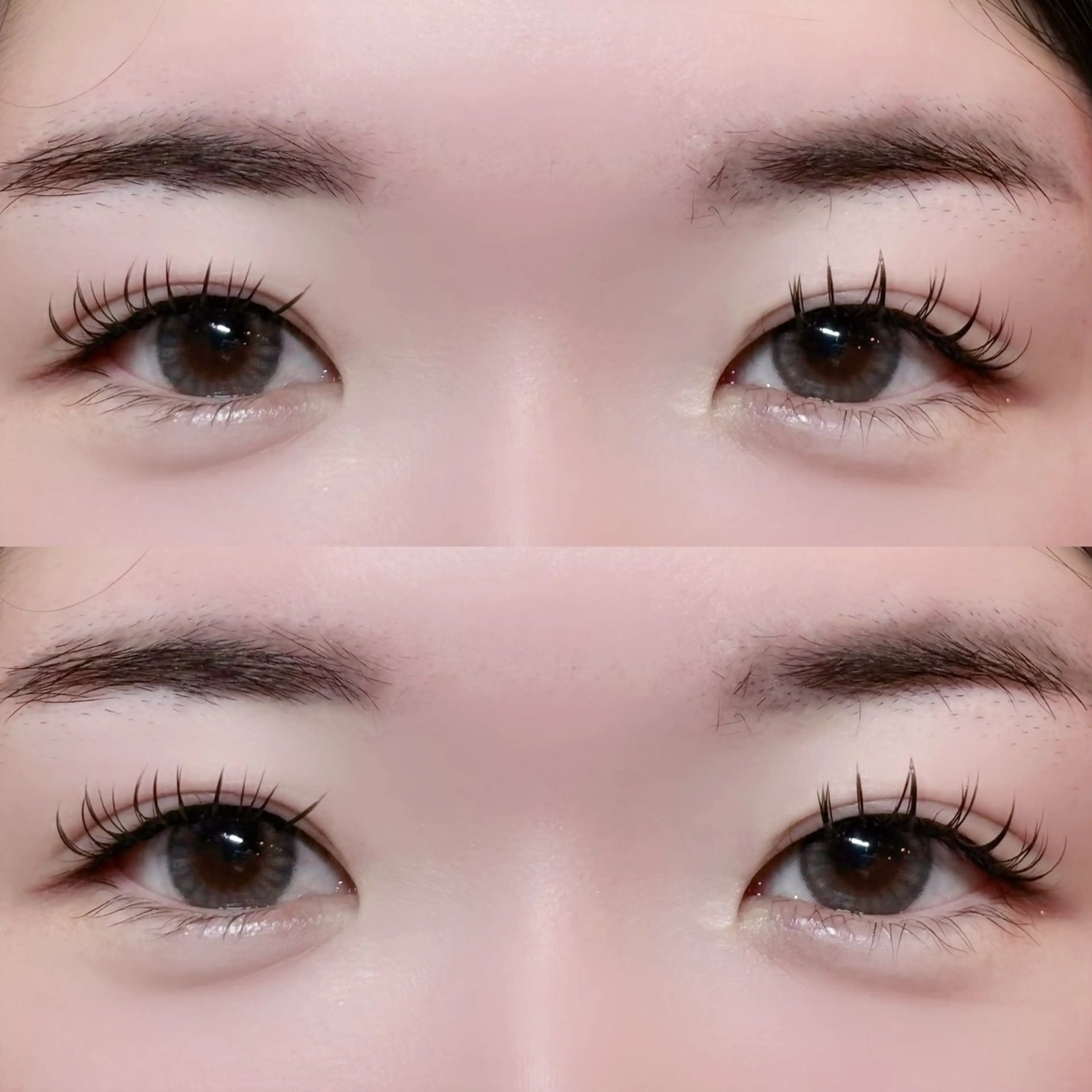 &Healthy バインドロック60束 エクステ×パーマ オフありの場合は施術時間+30分と別途¥600頂きますの写真