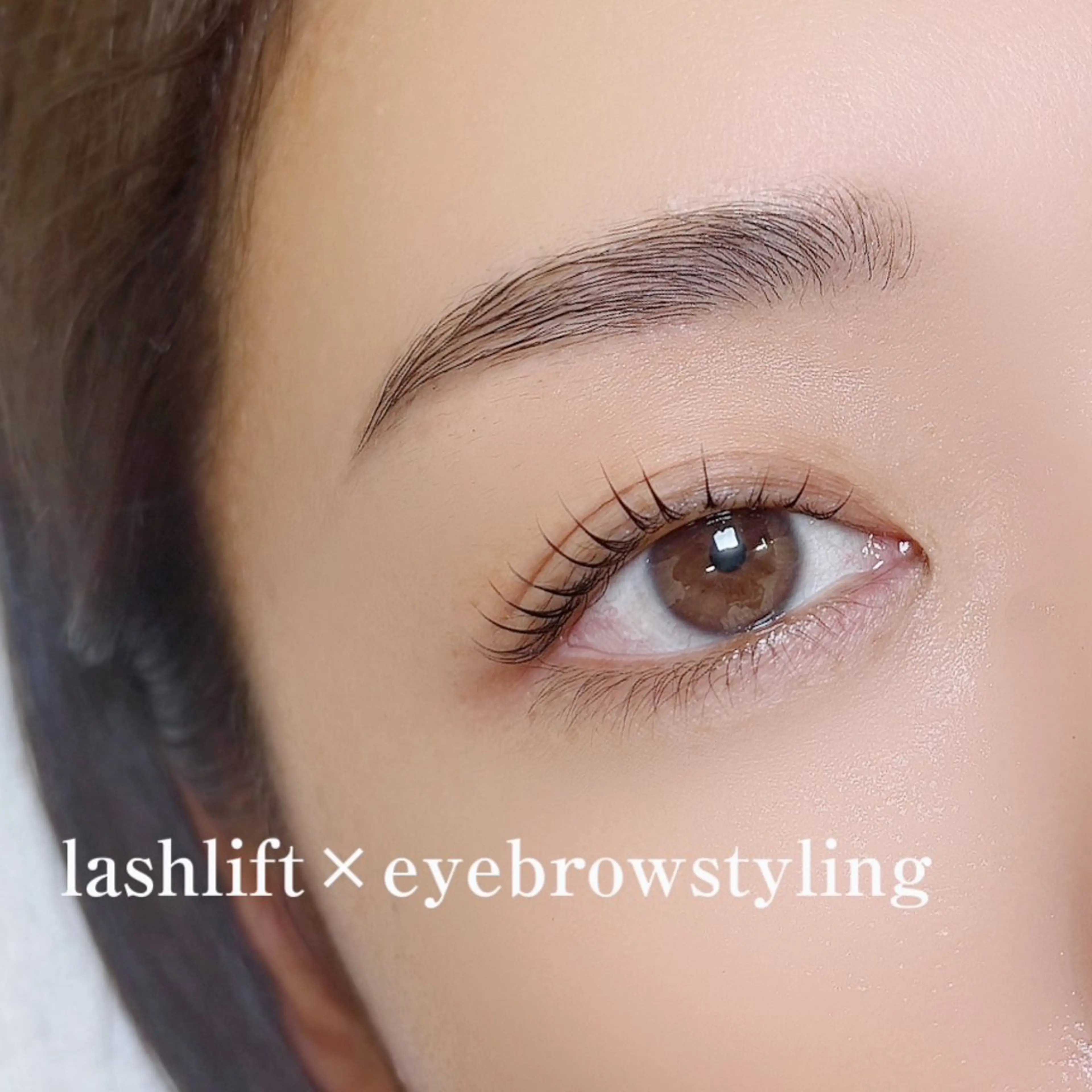 アイブロウ 眉毛ワックス脱毛 マツパ R eyelash yokoのマツエク・マツパデザイン