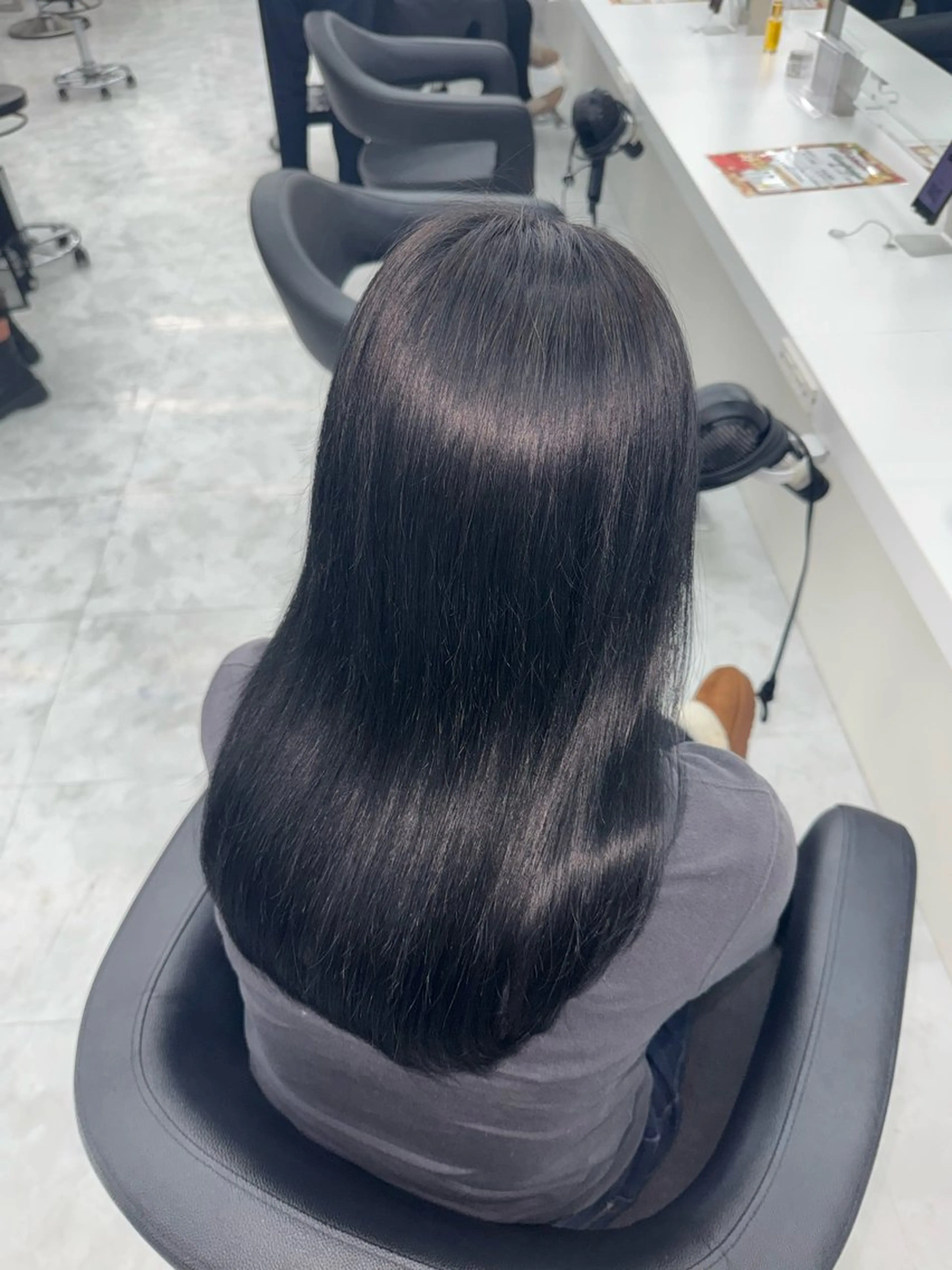 ロング 🫧LALA🫧 艶髪🫧のヘアスタイル