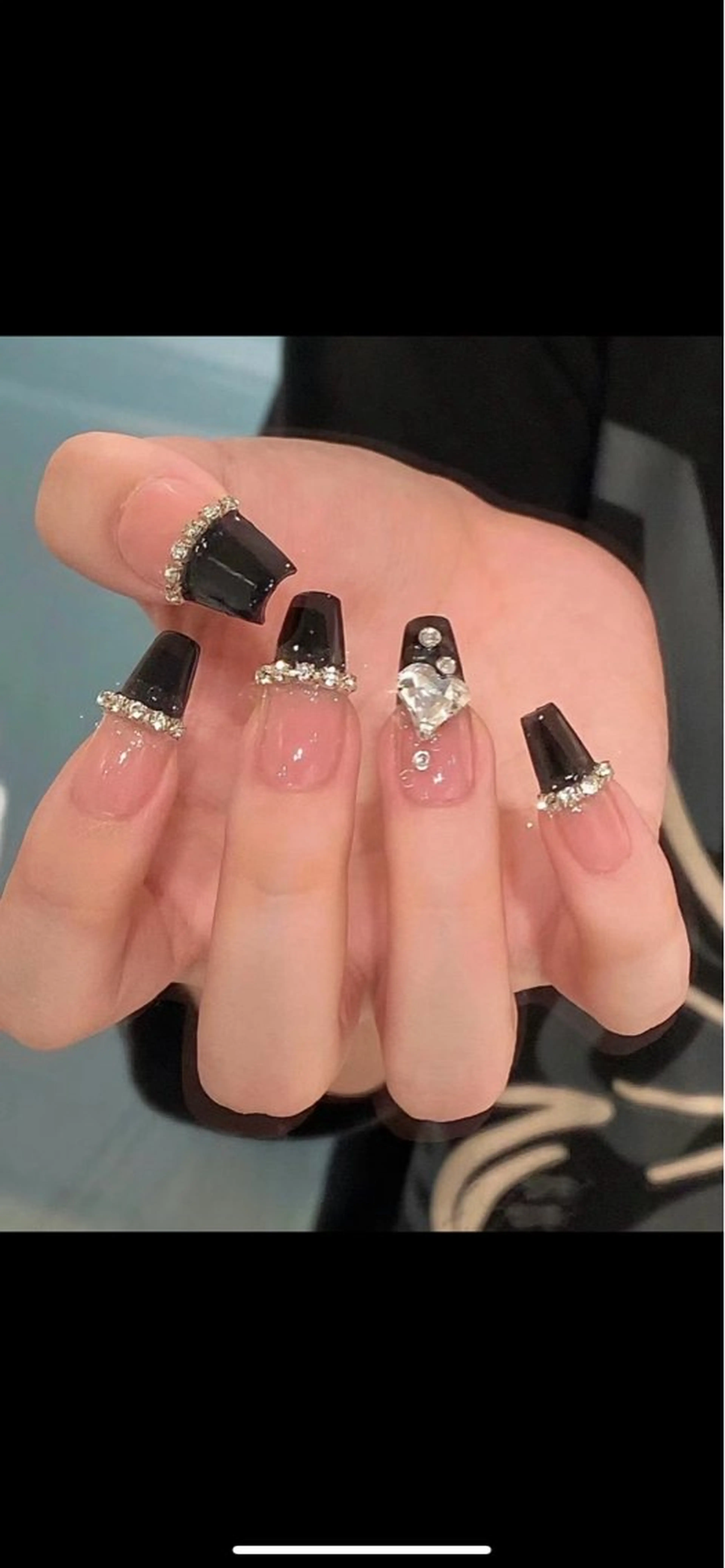 ネイル ハンドネイル 清水 吹雪のネイルデザイン