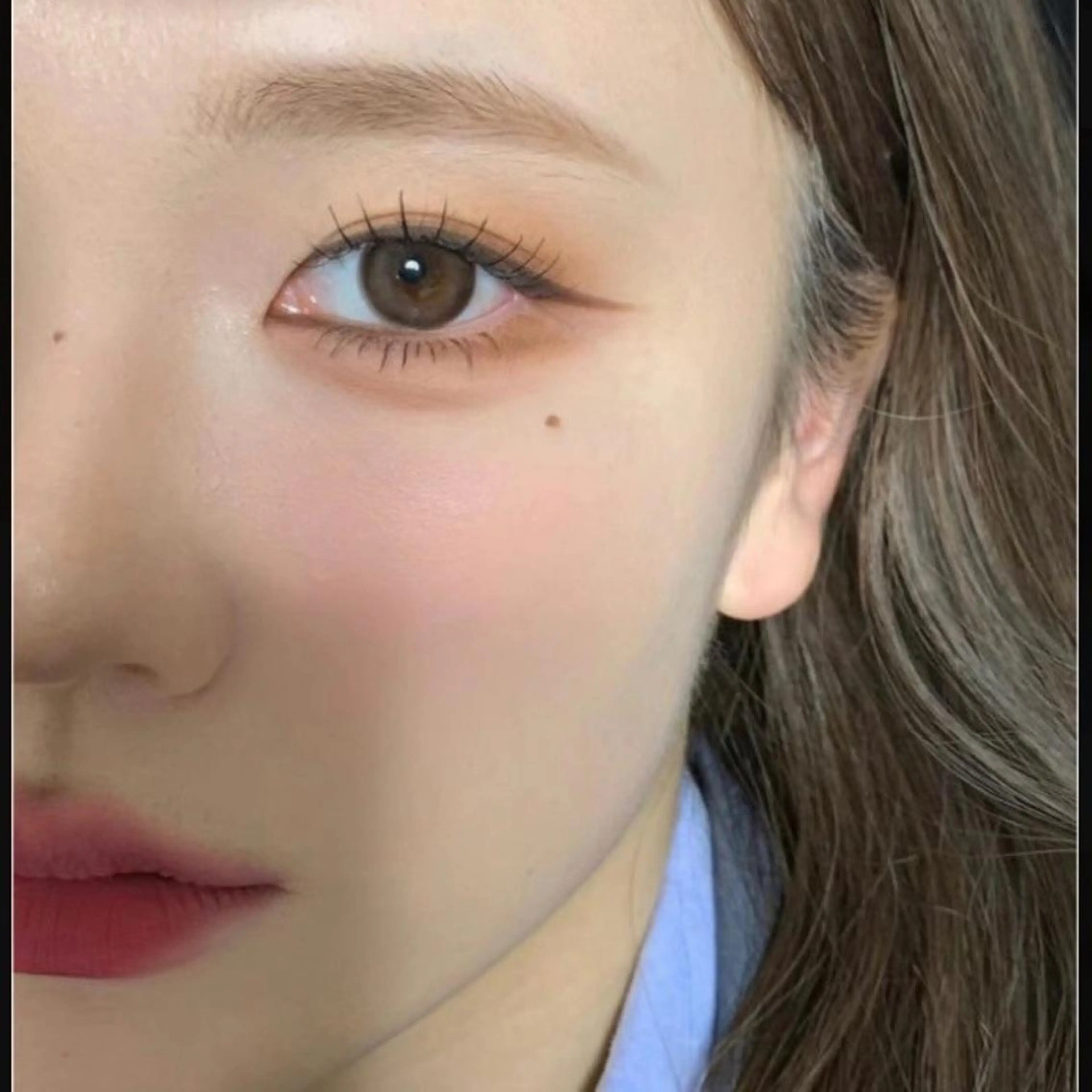 マツエク・マツパ マツパ Roco'lush ❤︎ 渋谷店のマツエク・マツパデザイン