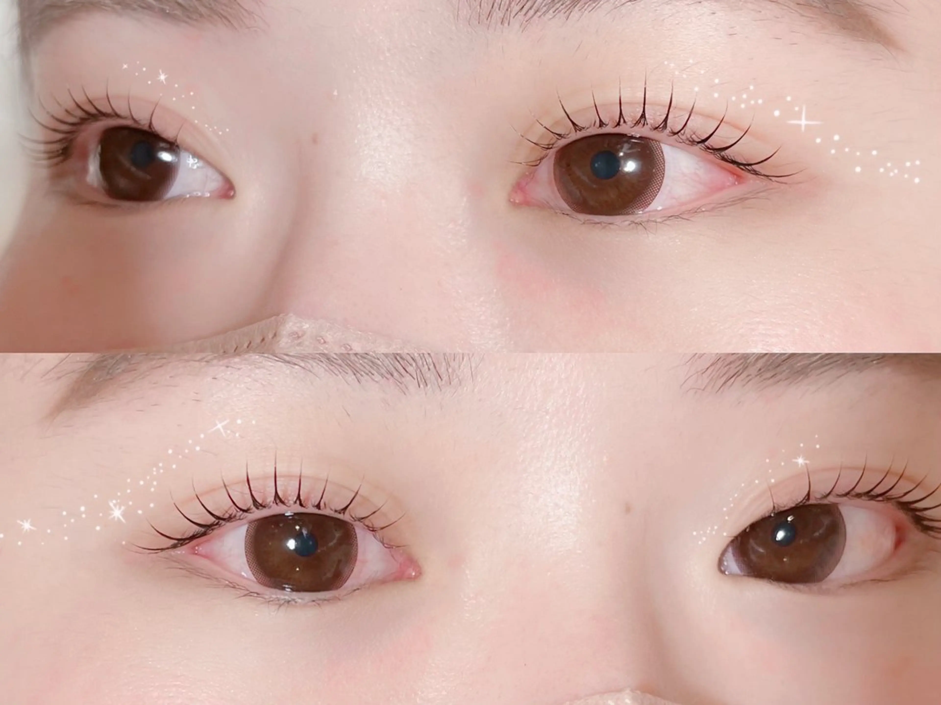 マツエク・マツパ マツパ 金子 清美のマツエク・マツパデザイン