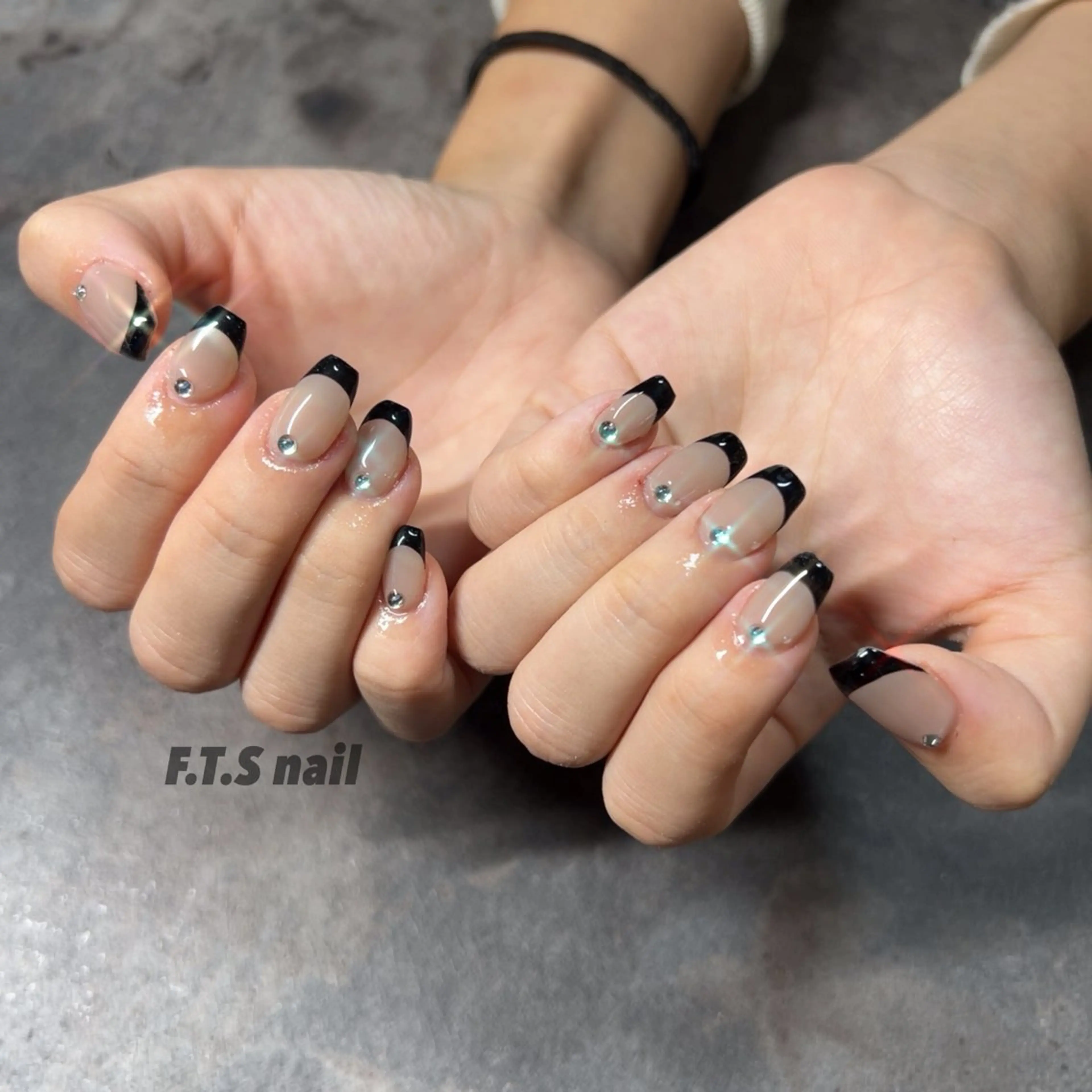 ネイル ハンドネイル F.T.S nailのネイルデザイン