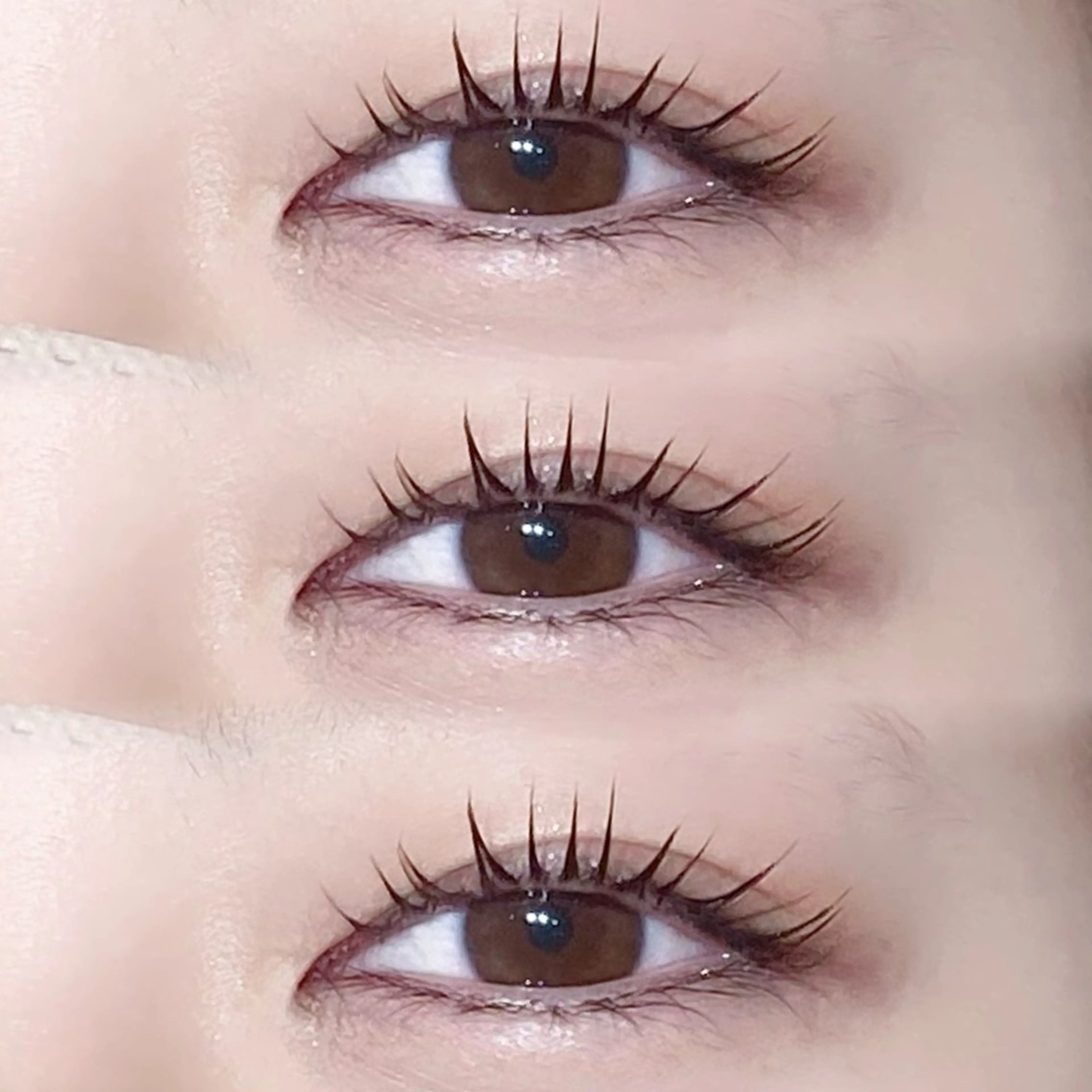 マツエク・マツパ マツパ EYELA chieのマツエク・マツパデザイン