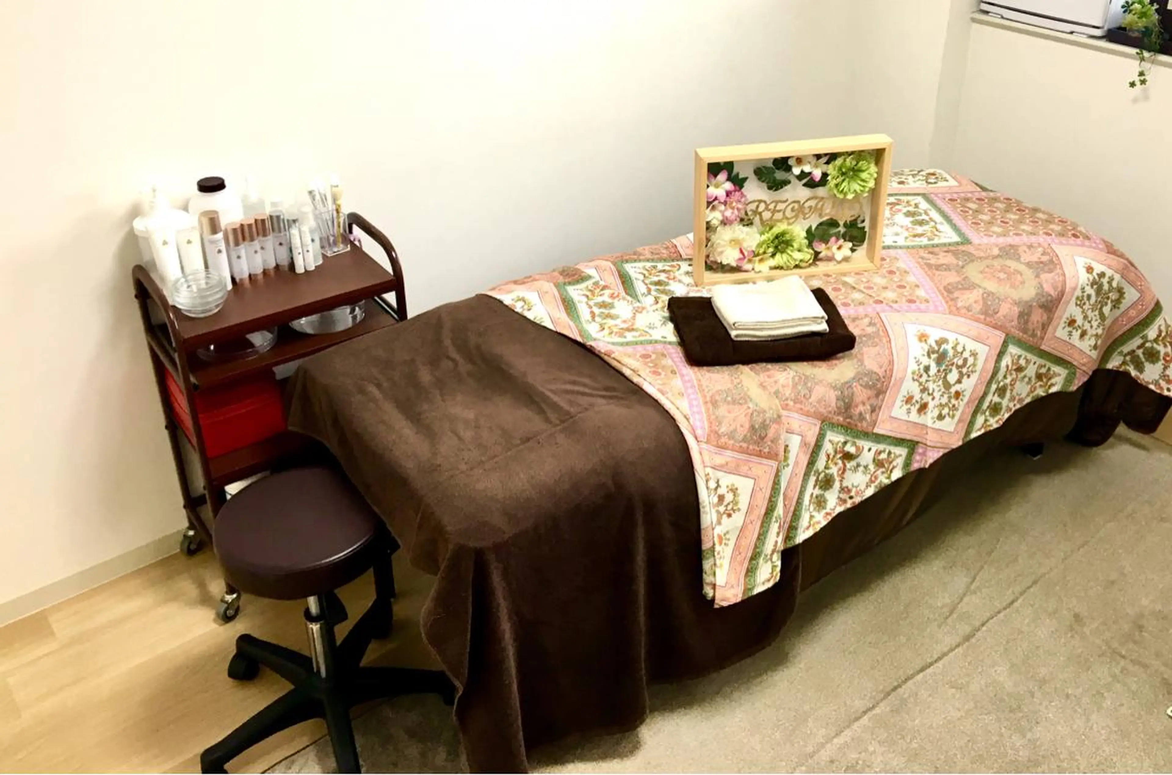 REGALO所属・矢野 さやかのエステ・リラクイメージ