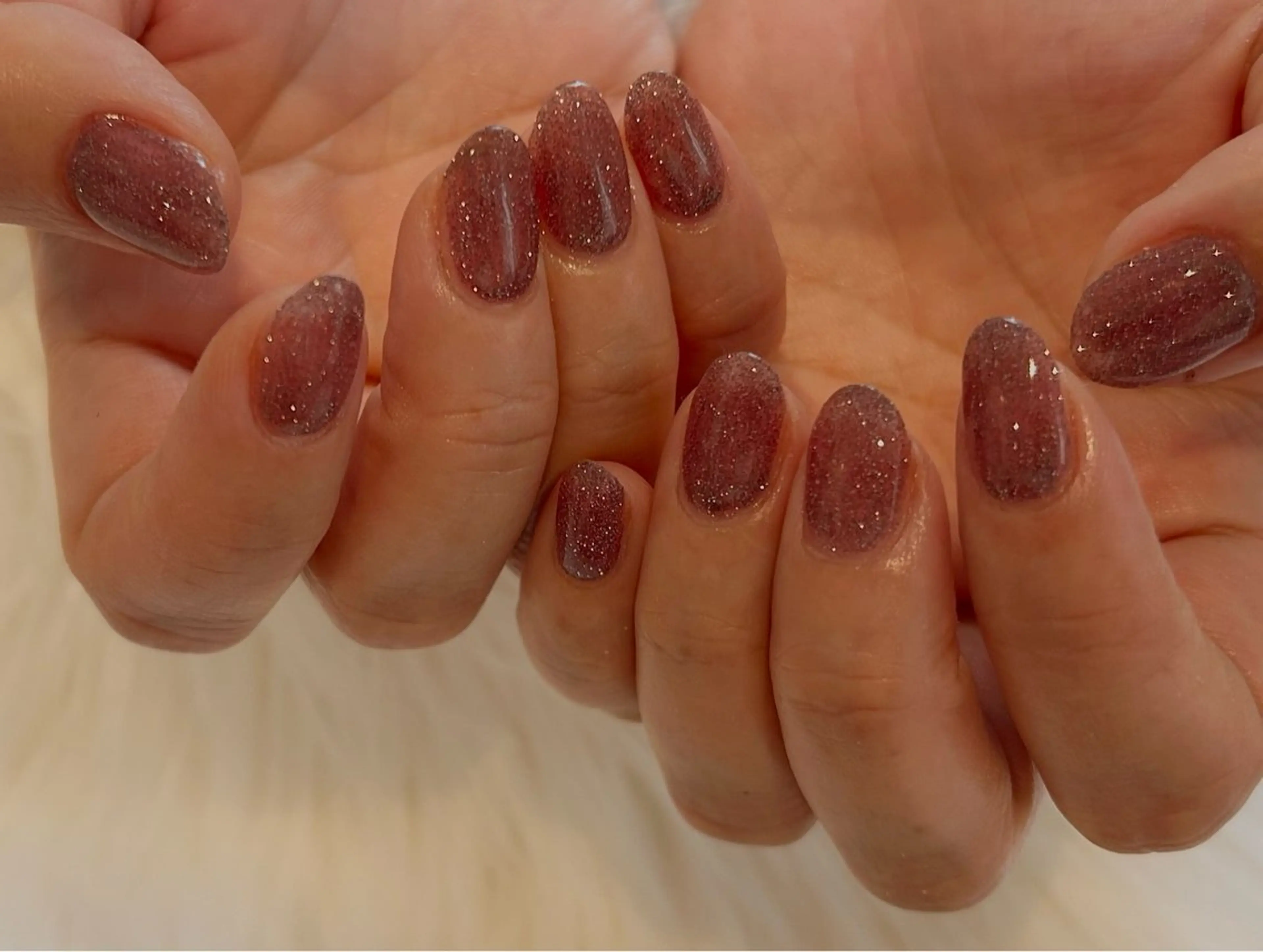 ネイル 【非対面式nail】 puff 八軒のネイルデザイン