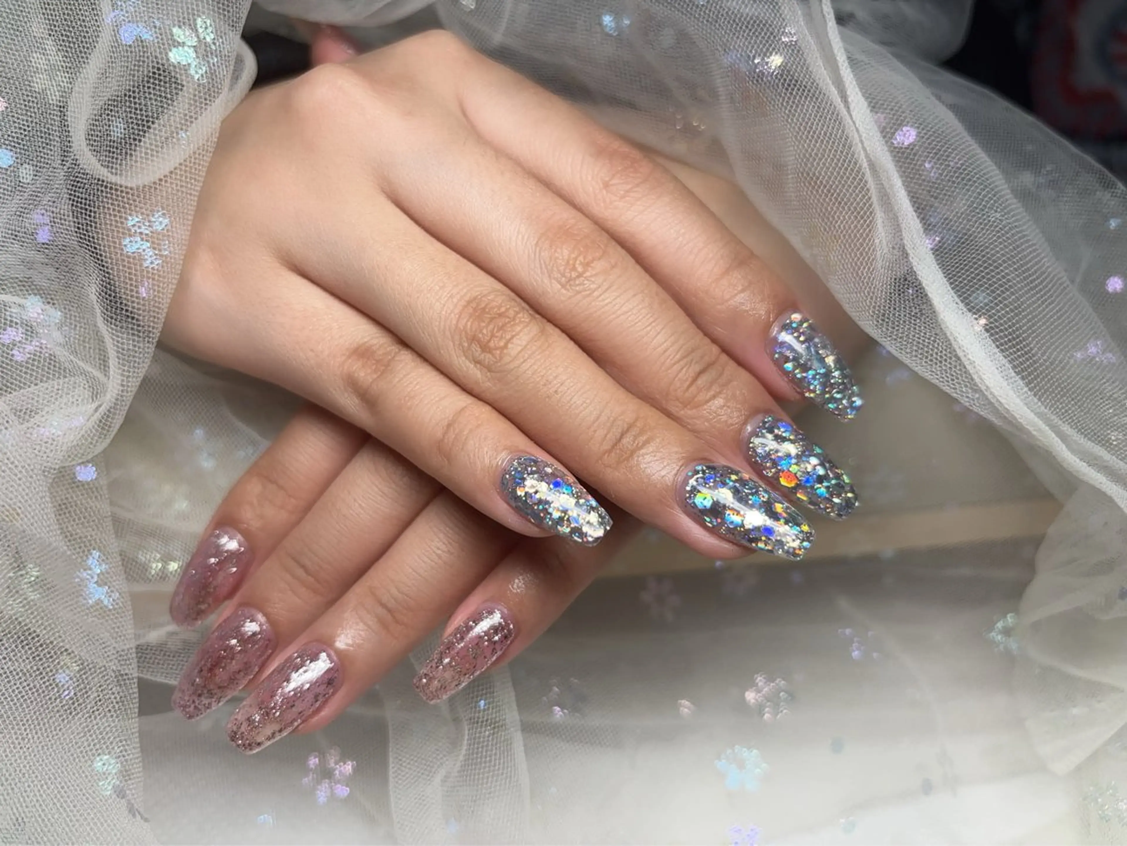 ネイル H3 Nail ツヤコのネイルデザイン