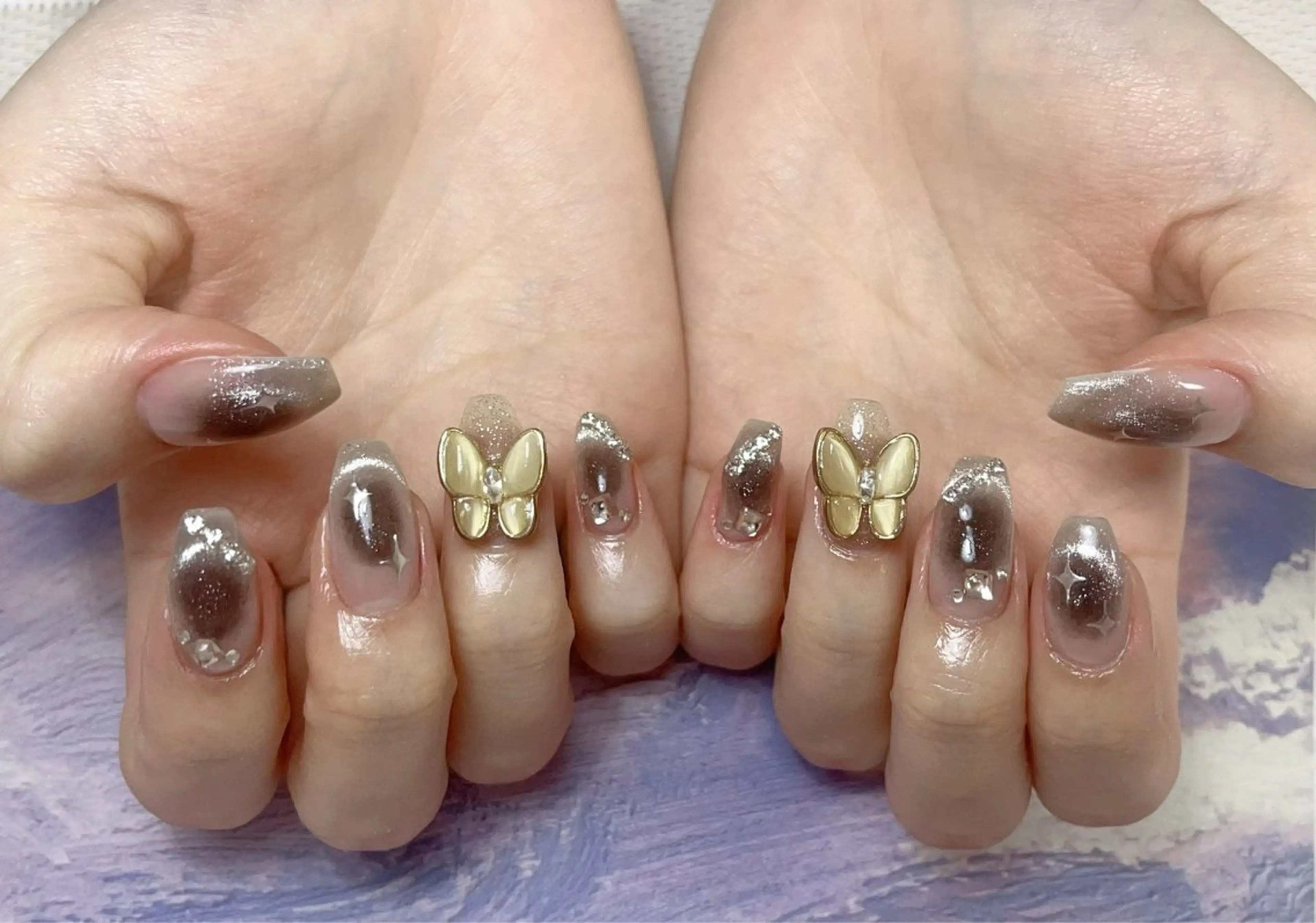 ネイル シーシー ネイルのネイルデザイン