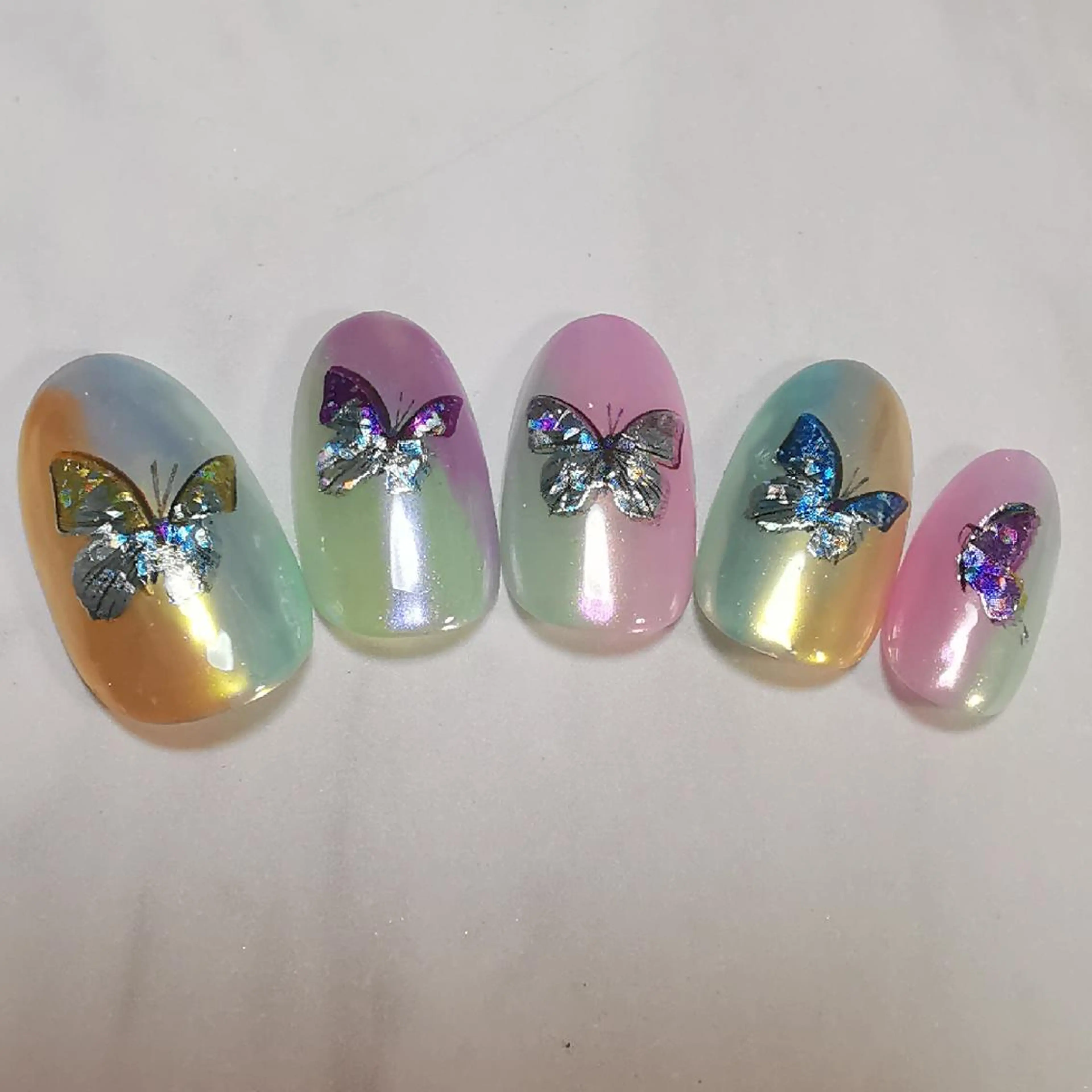 ネイル ハンドネイル reve あやののネイルデザイン