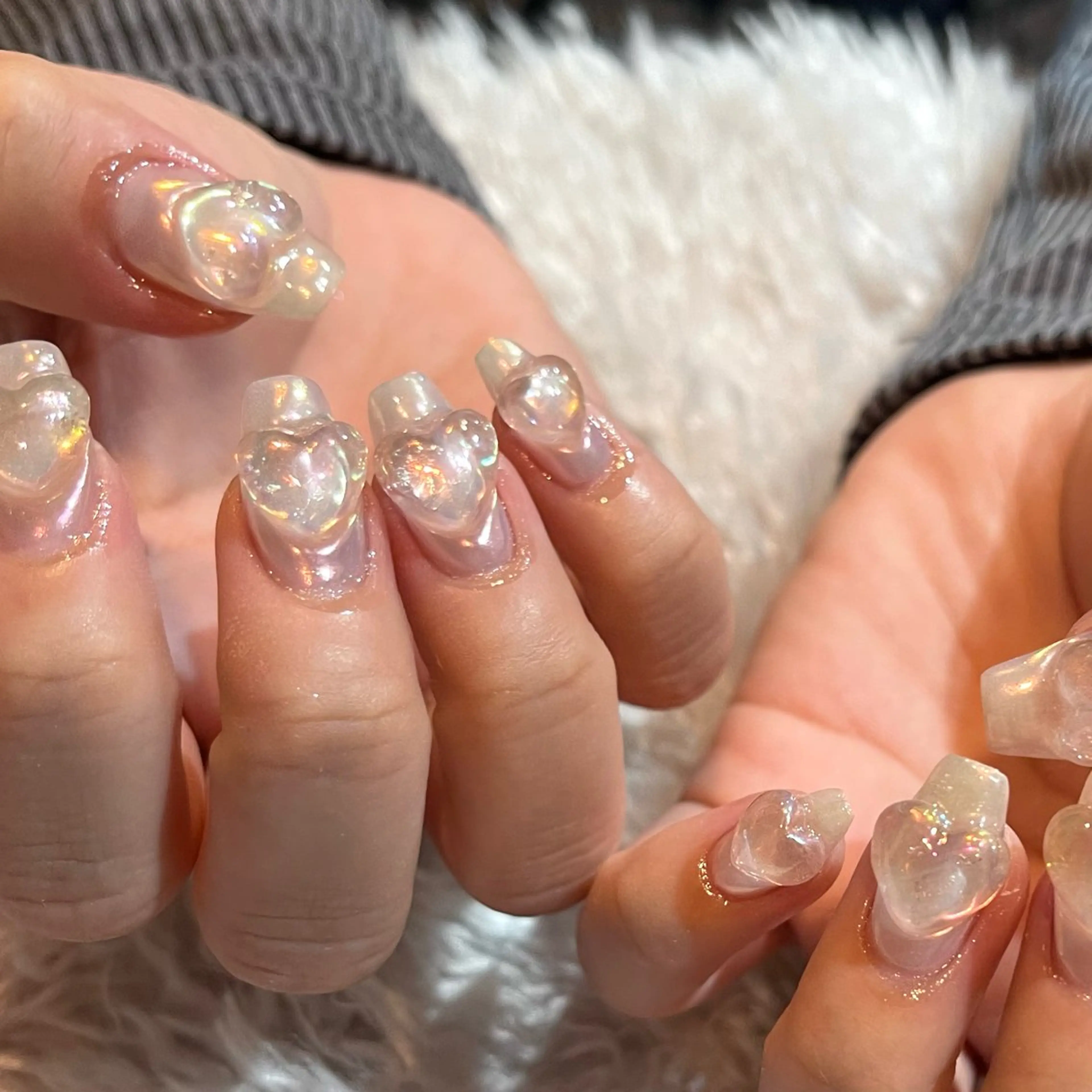 ネイル ハンドネイル Renatus🤍 MISUZUのネイルデザイン