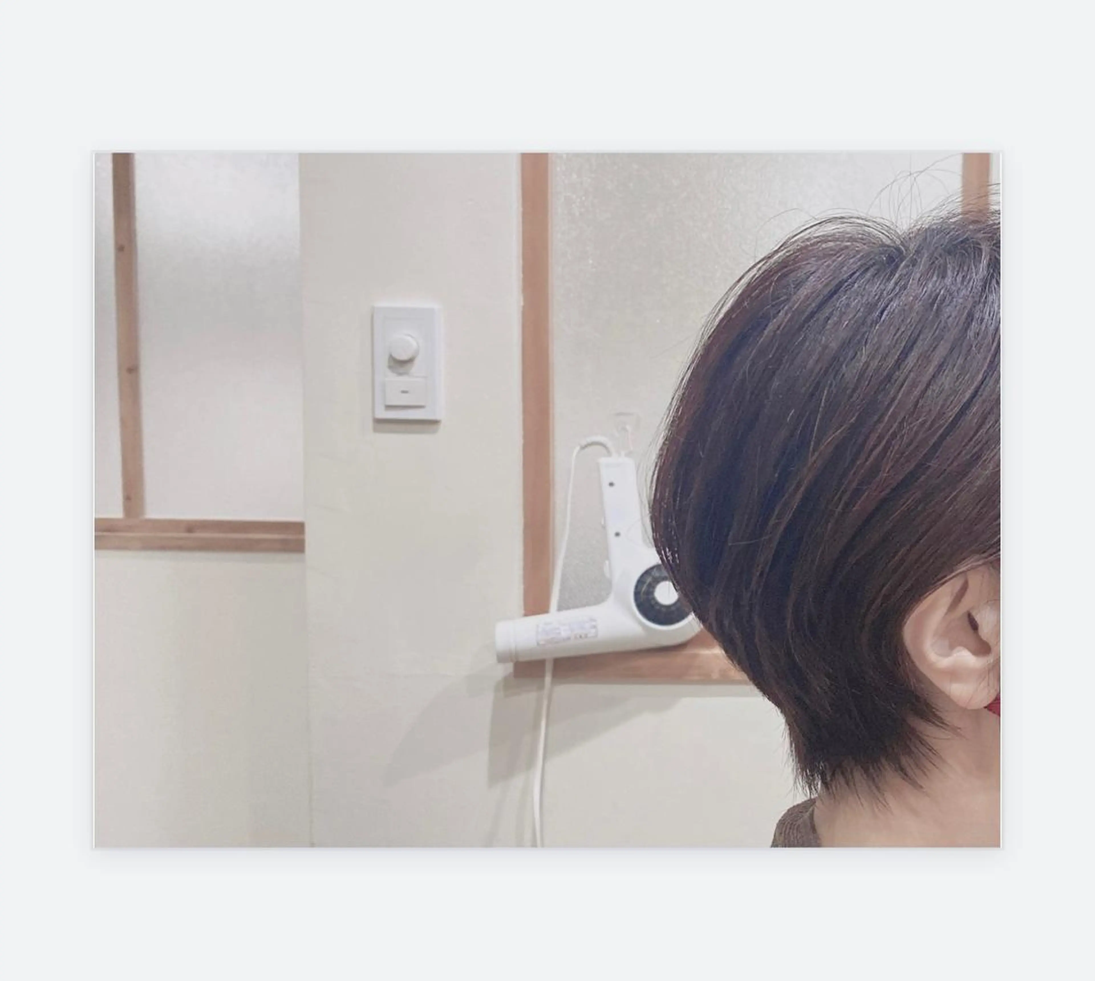 ショート カラー 個室サロンAPiLA 🔶後藤ゆきのヘアスタイル