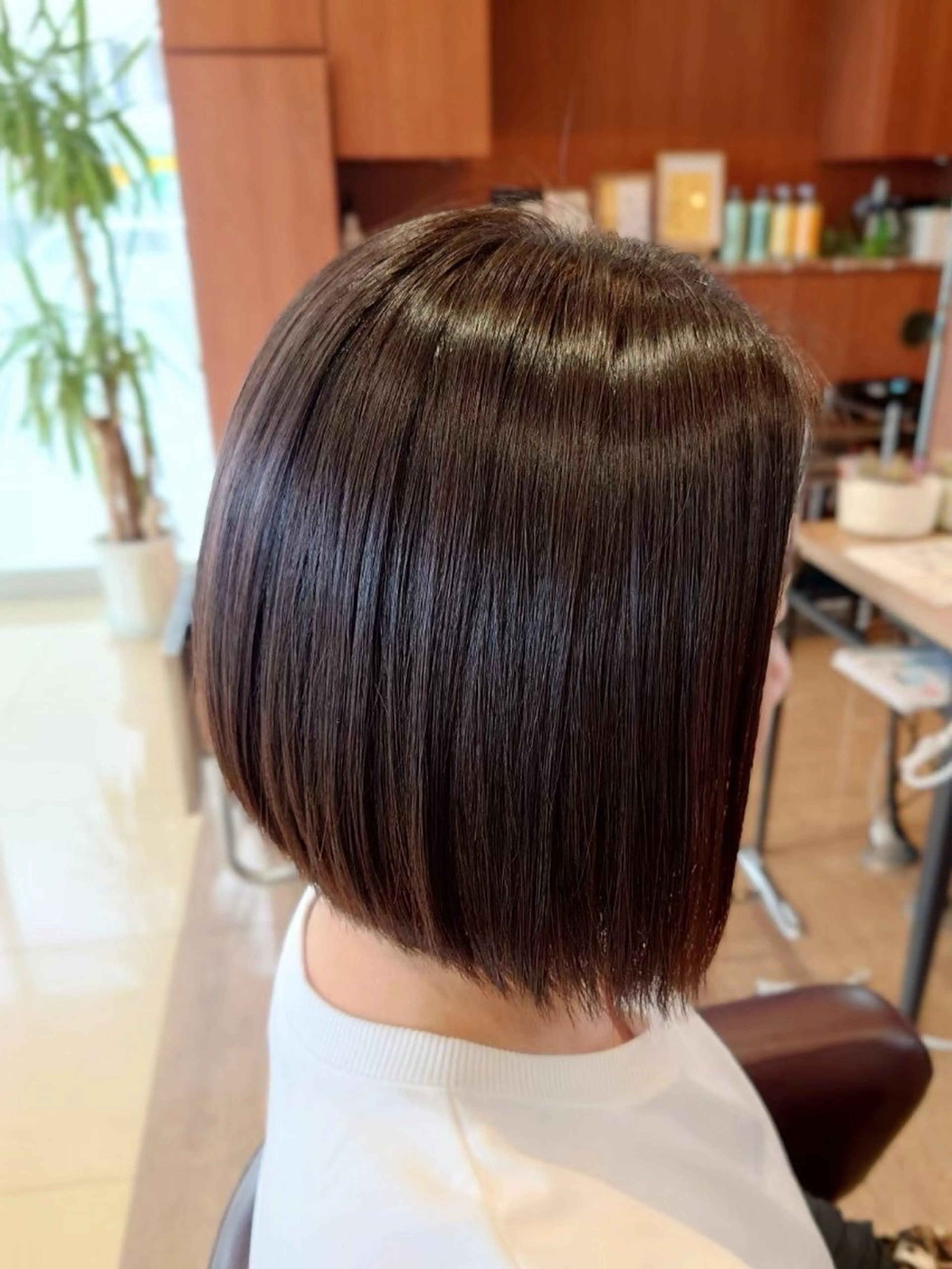 ショート カラー 渡邊 乃愛のマツエク・マツパデザイン