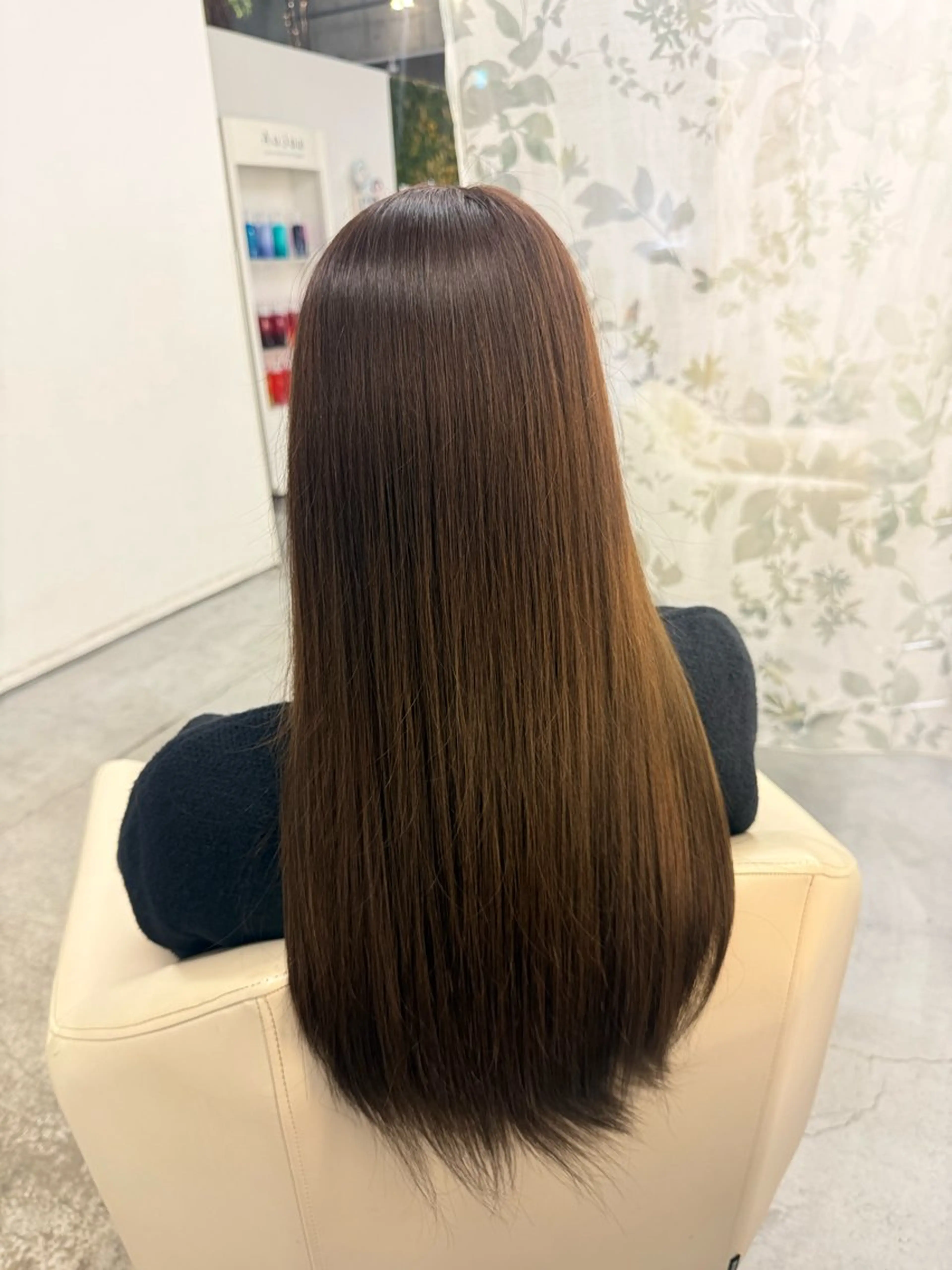 カラー ヘアカラー パシフィック・ダズール所属・木村 太偉至のヘアスタイル